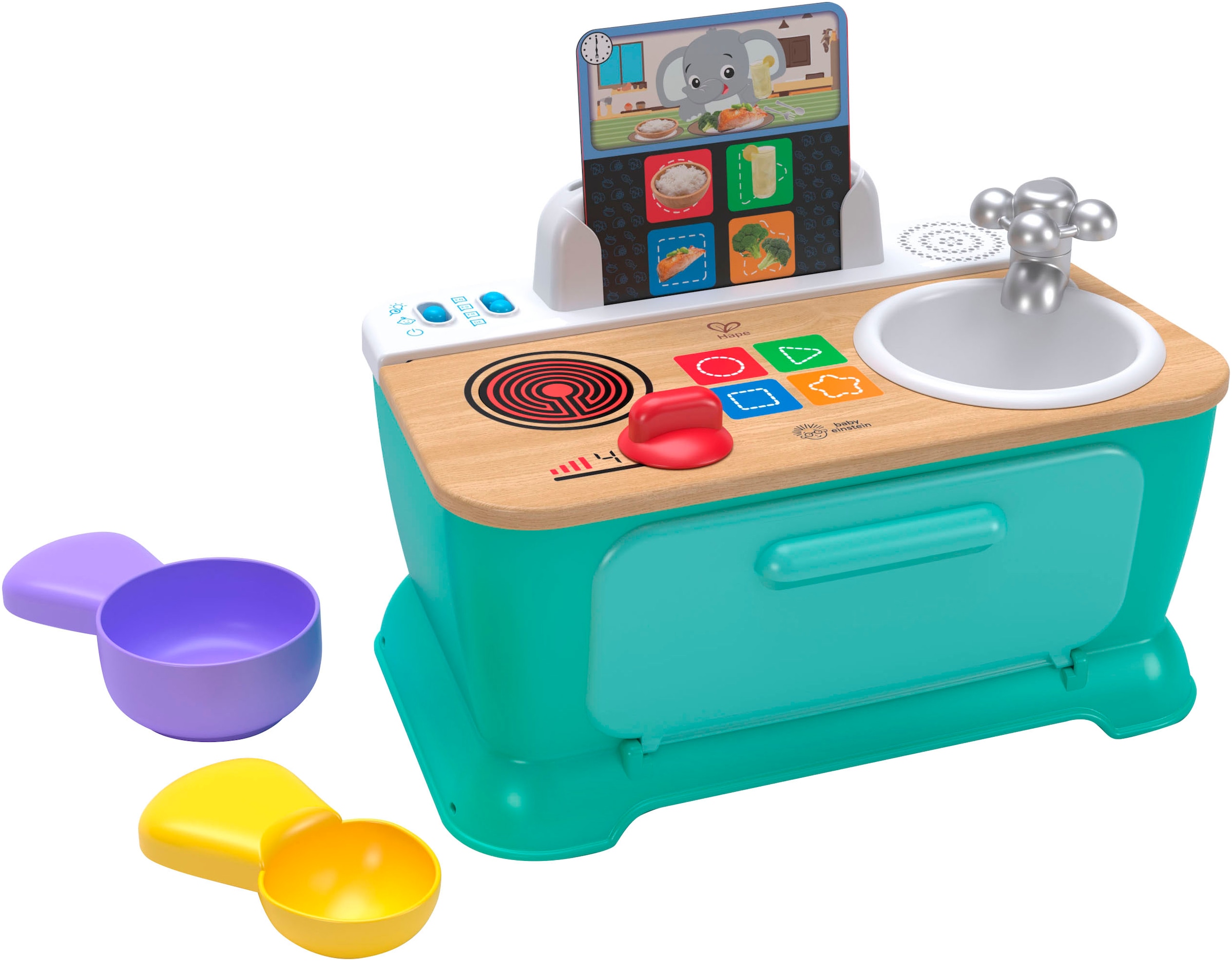 Hape Spielküche, mit Sound
