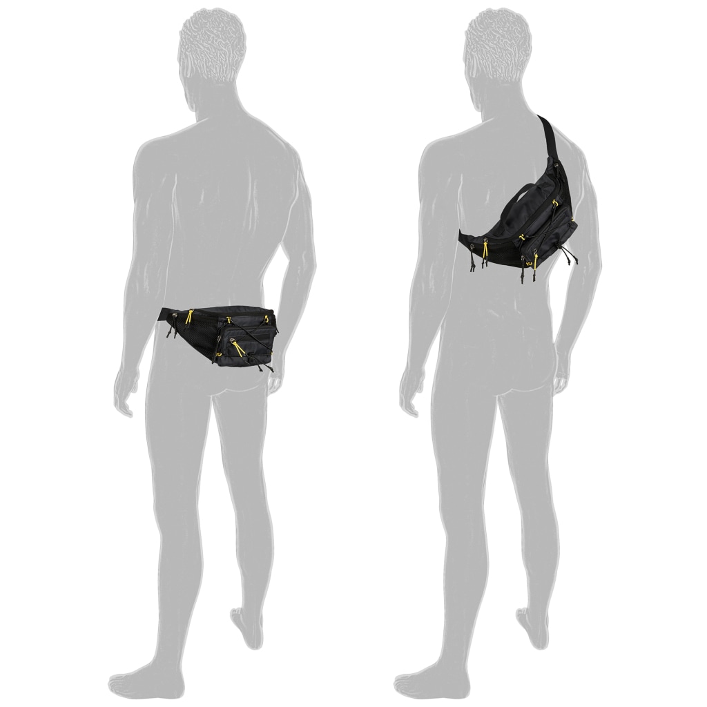 camel active Bauchtasche »Shores« Herren Gürteltasche, ultraleicht mit sportiver Schnürung