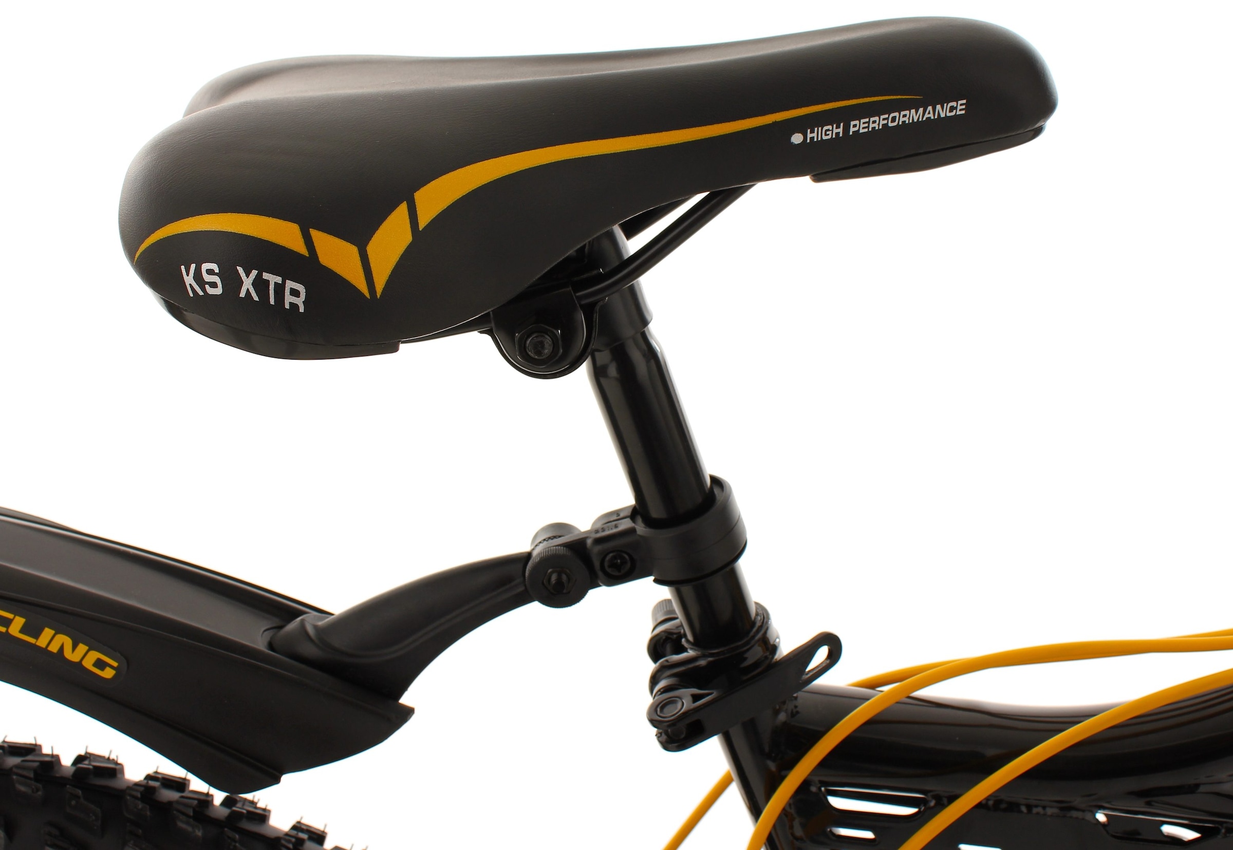 KS Cycling Jugendfahrrad »Bliss«, 18 Gang, Shimano, Tourney Schaltwerk, Kettenschaltung, für Damen und Herren, Kettenschaltung