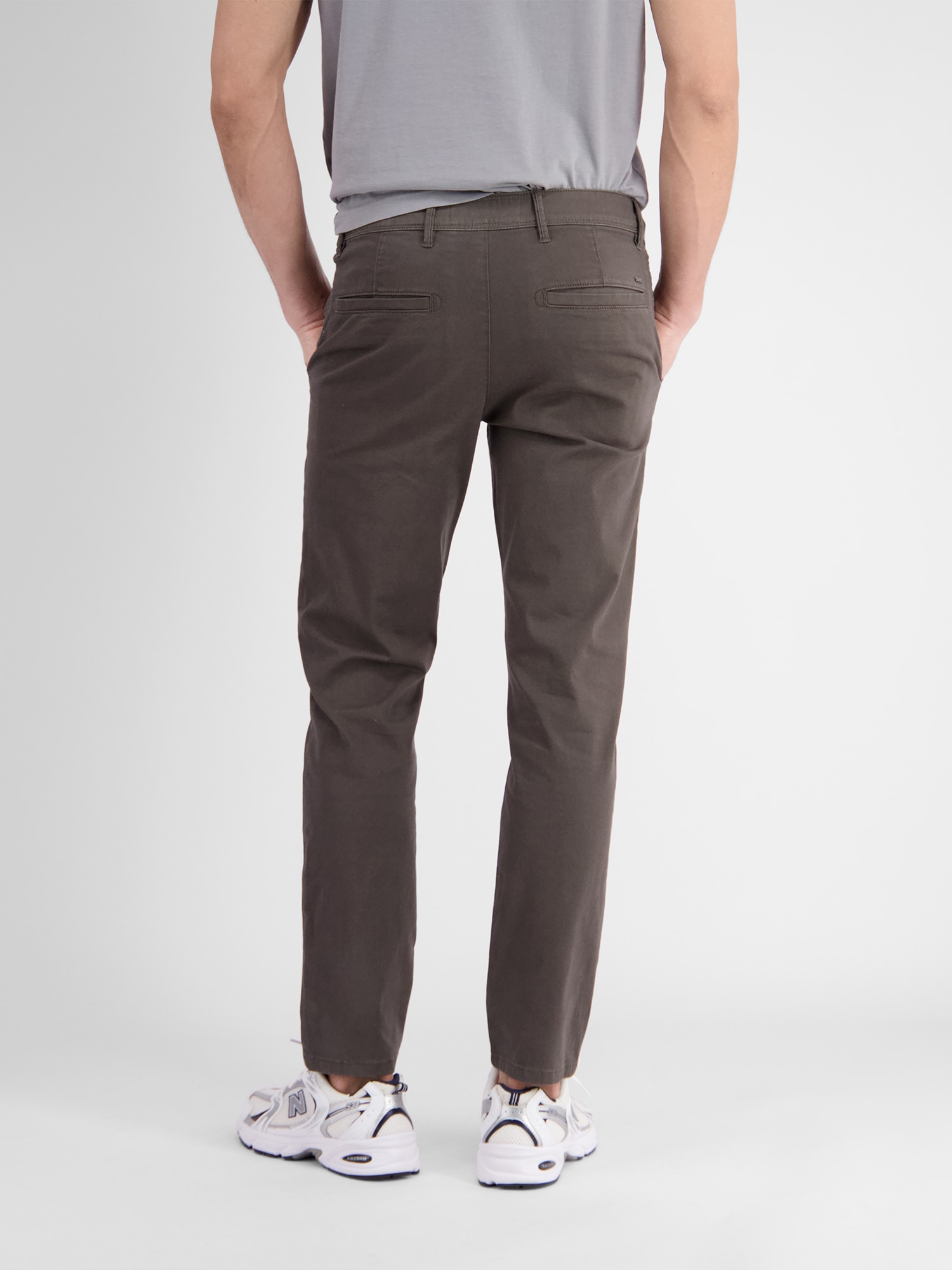 LERROS Chinohose »LERROS Chino mit Stretchanteil, Comfort Fit«