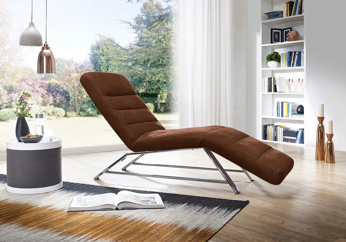W.SCHILLIG Relaxliege »daily dreams«, Funktionsliege wahlweise mit Motor, G günstig online kaufen