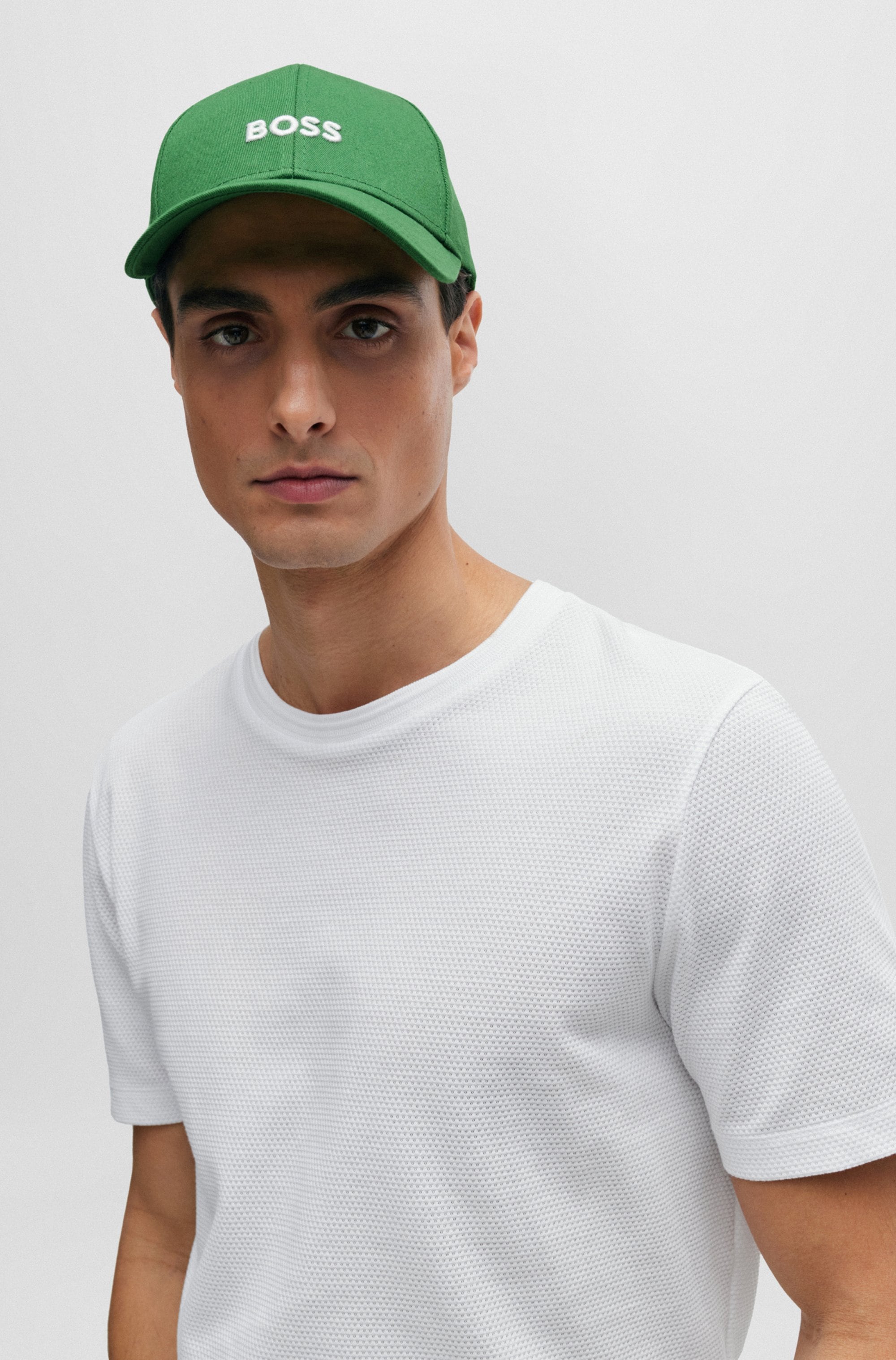 BOSS Baseball Cap »Zed« mit Logostickerei, Unisex