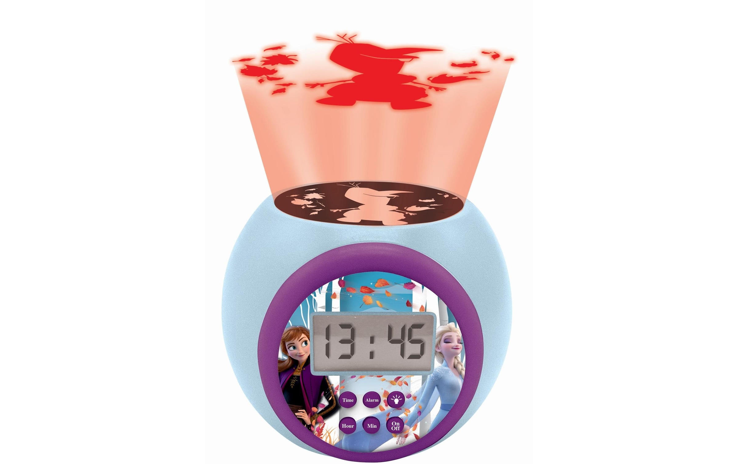 Lexibook® Wecker »Disney Frozen«