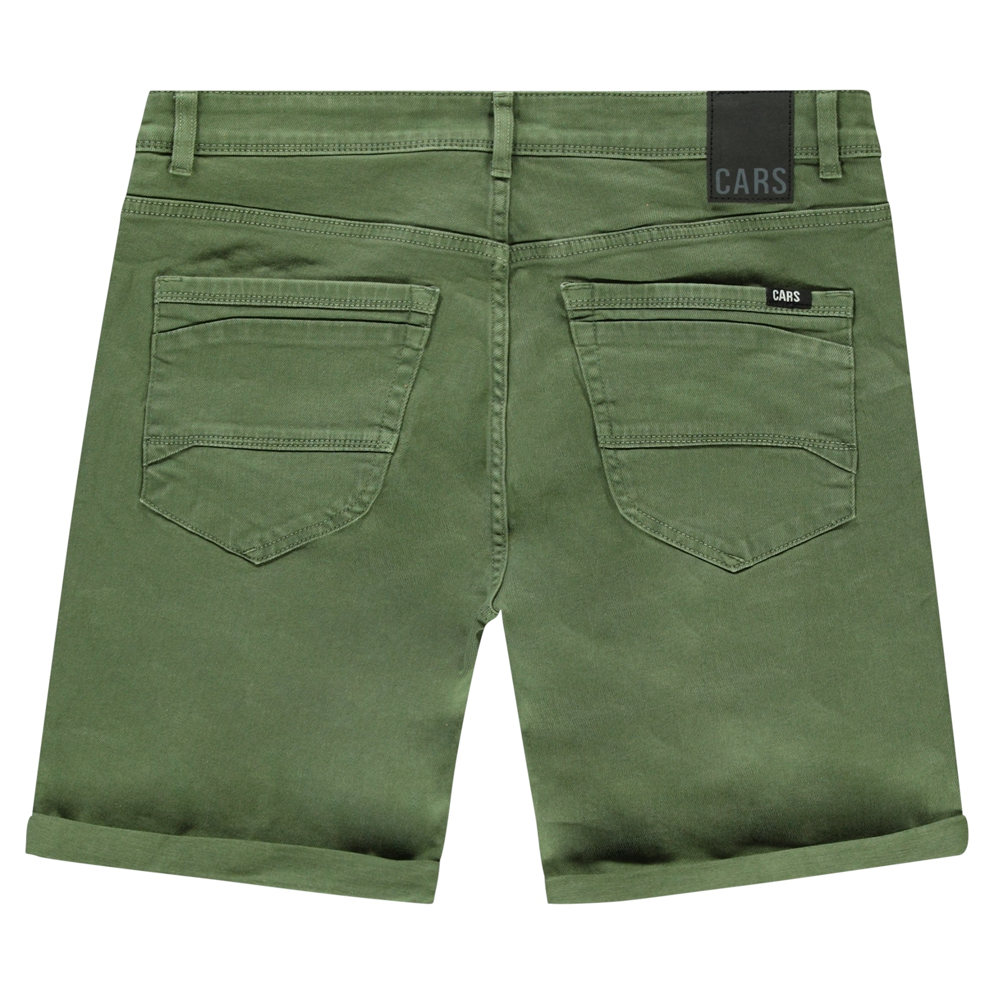 CARS JEANS Shorts »BLACKER Str«