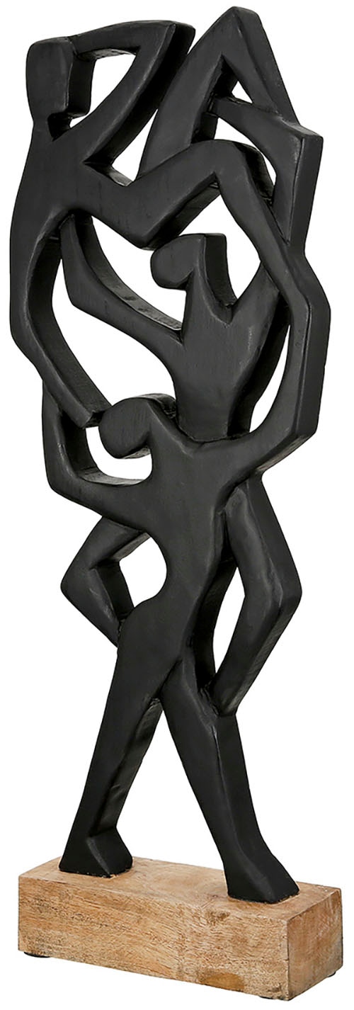 Casablanca by Gilde Dekofigur »Acrobatics, on one shoulder«