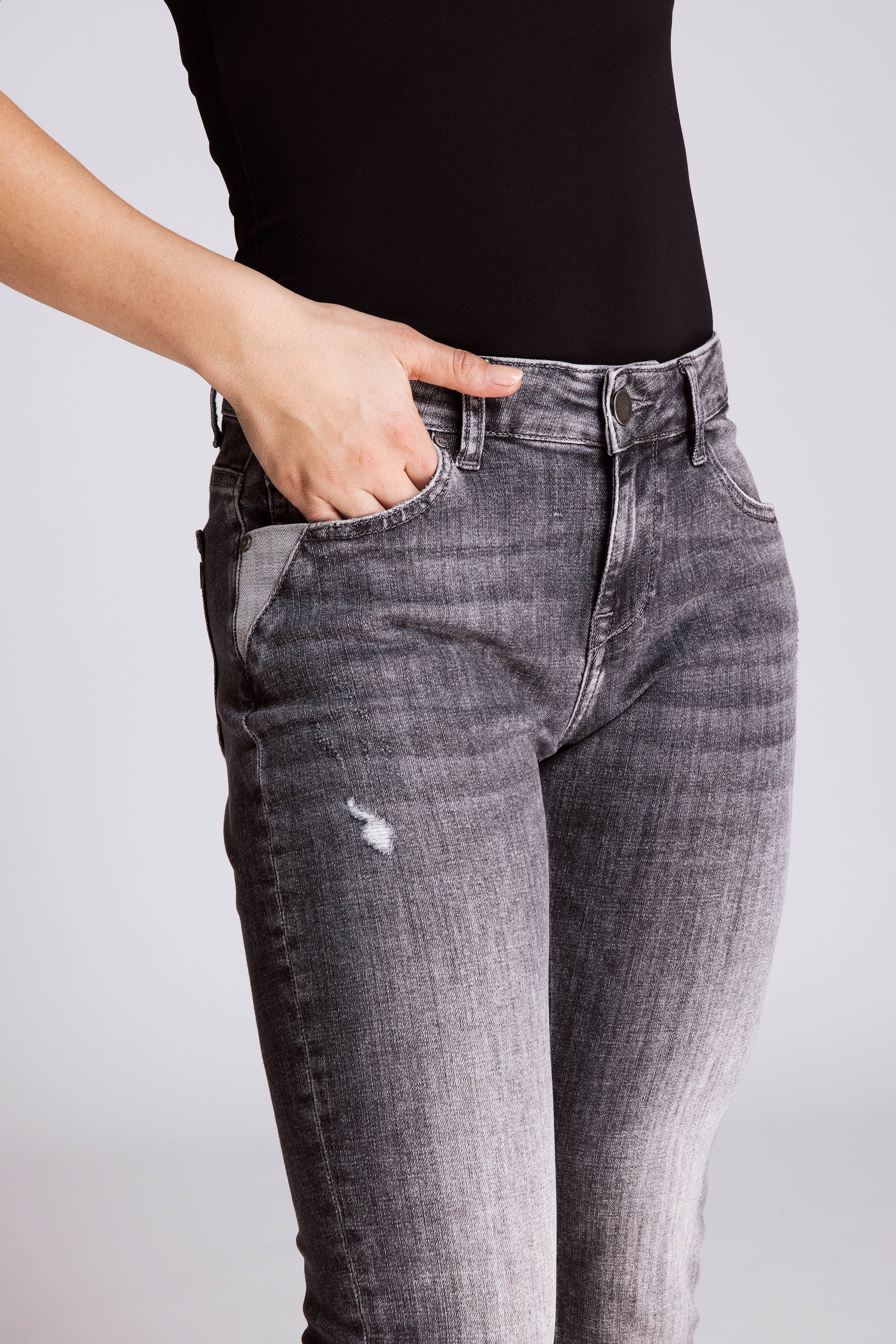 Zhrill Regular-fit-Jeans »ZHNOVA« im 5-Pocket-Style