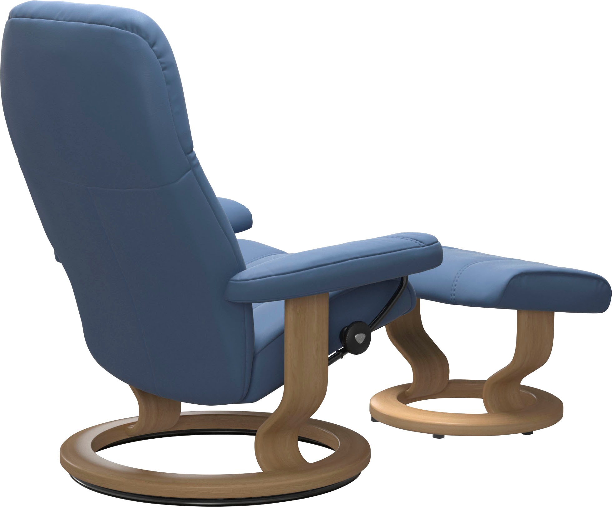 Stressless® Relaxsessel »Consul«, mit Classic Base, Größe M, Gestell Eiche