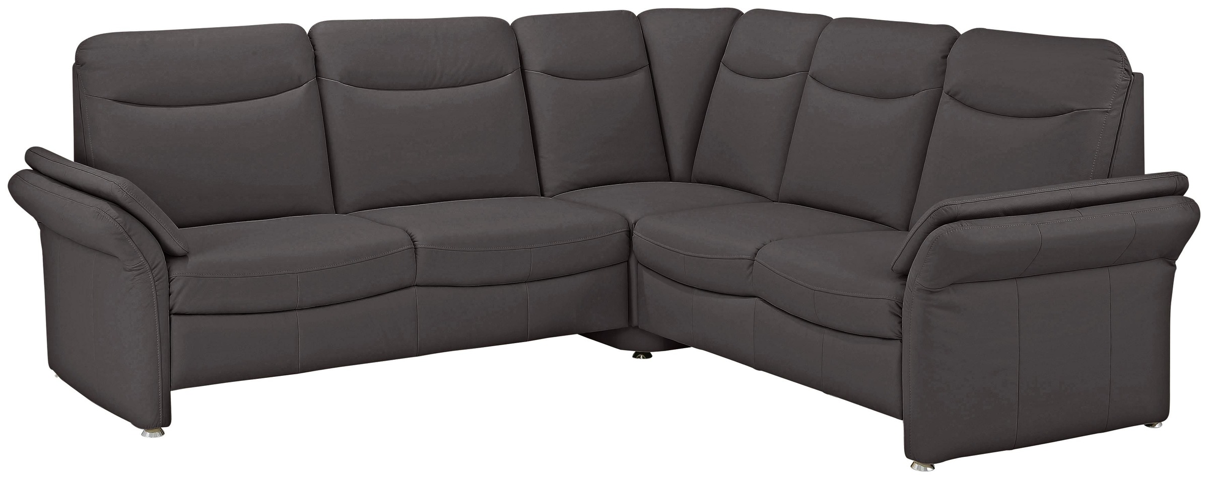 Home affaire Ecksofa »Tahoma L-Form«, mit Armlehnfunktion, wahlweise Bettfu günstig online kaufen