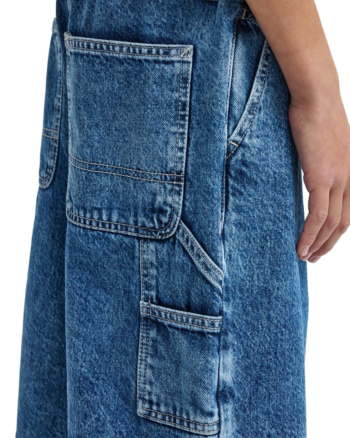 Element Jeansshorts »Big«