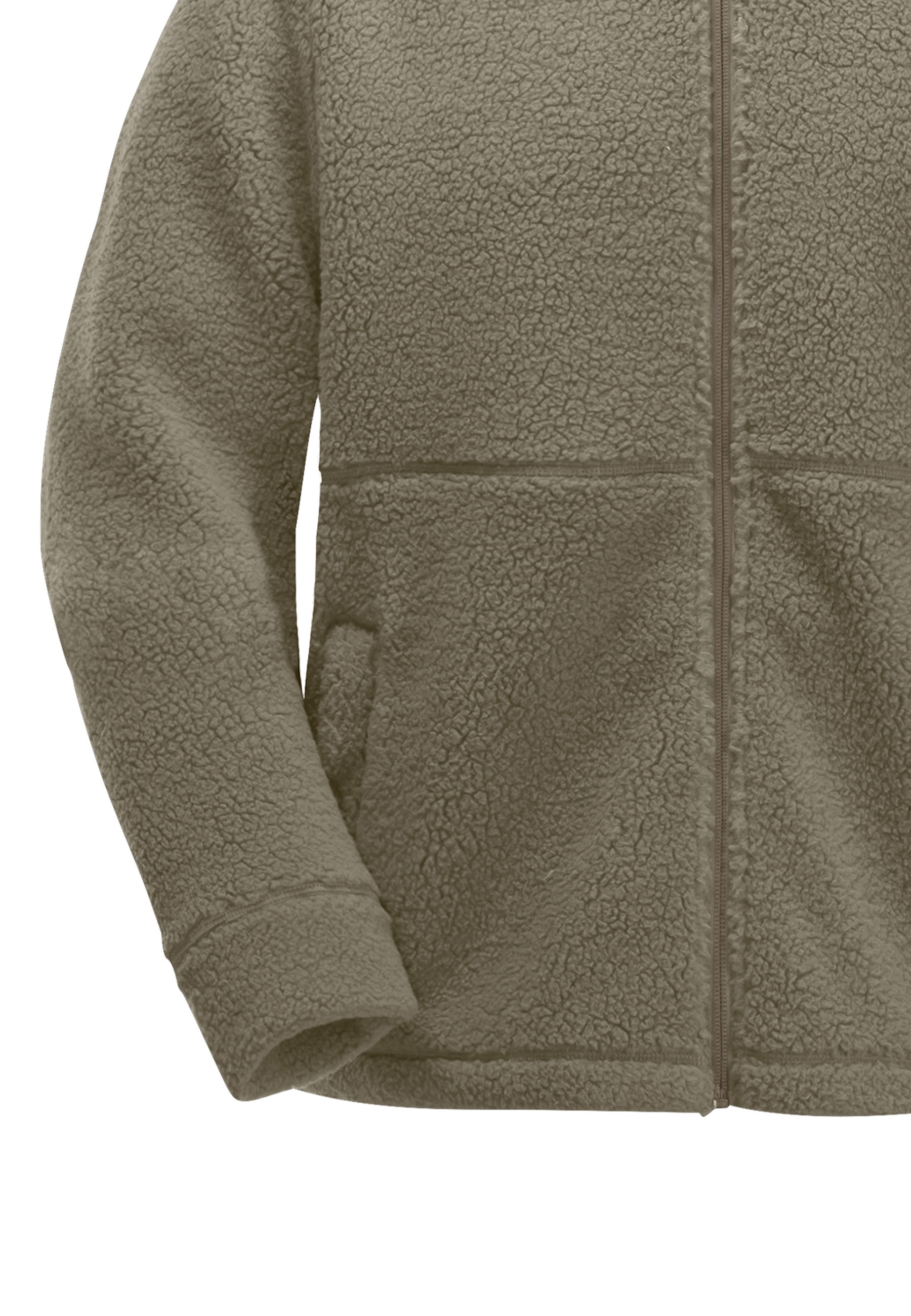 Jack Wolfskin Fleecejacke »FELSLICHT JKT M«