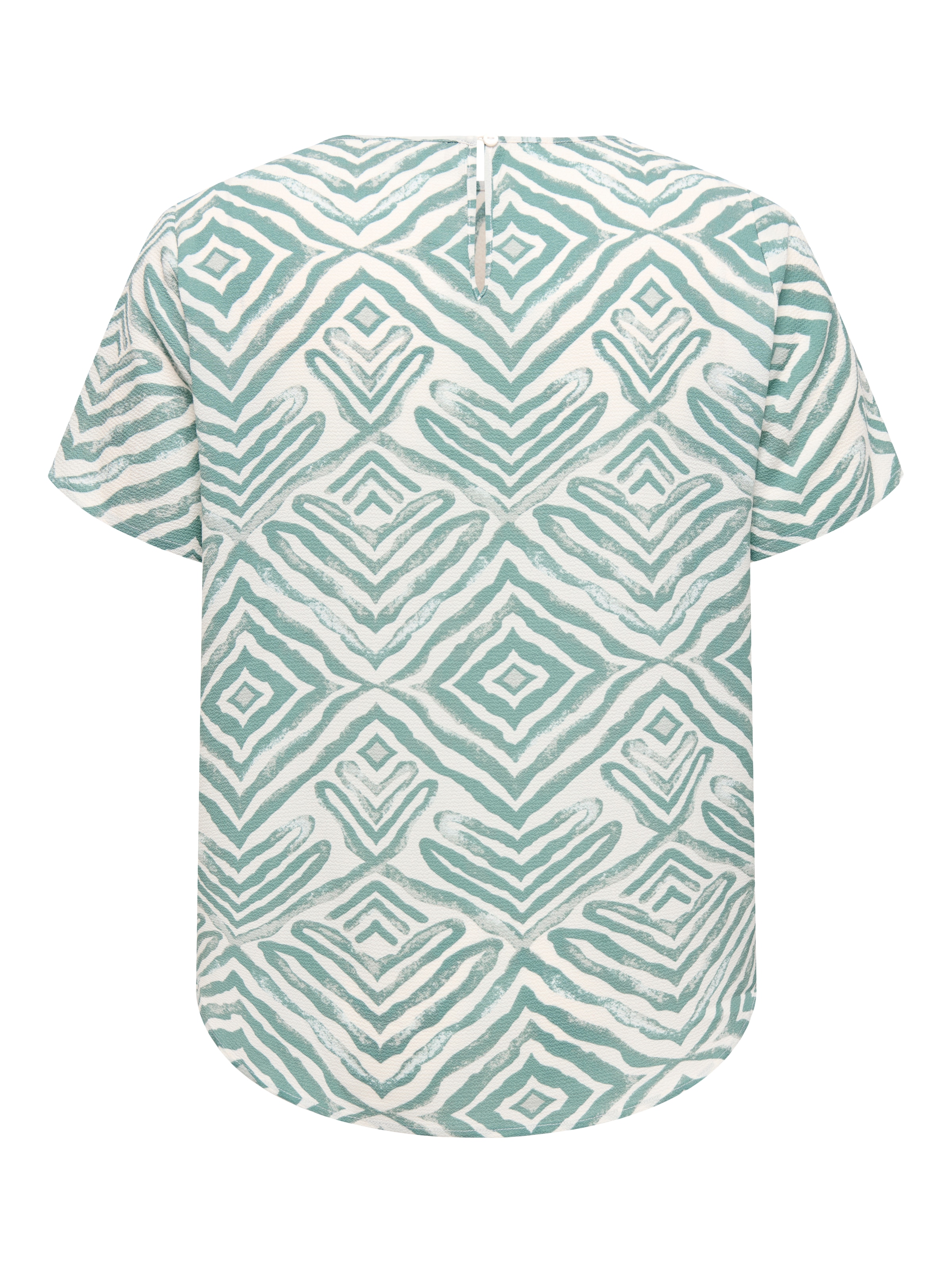 ONLY CARMAKOMA Shirtbluse »CARVICA SS TOP WVN NOOS«