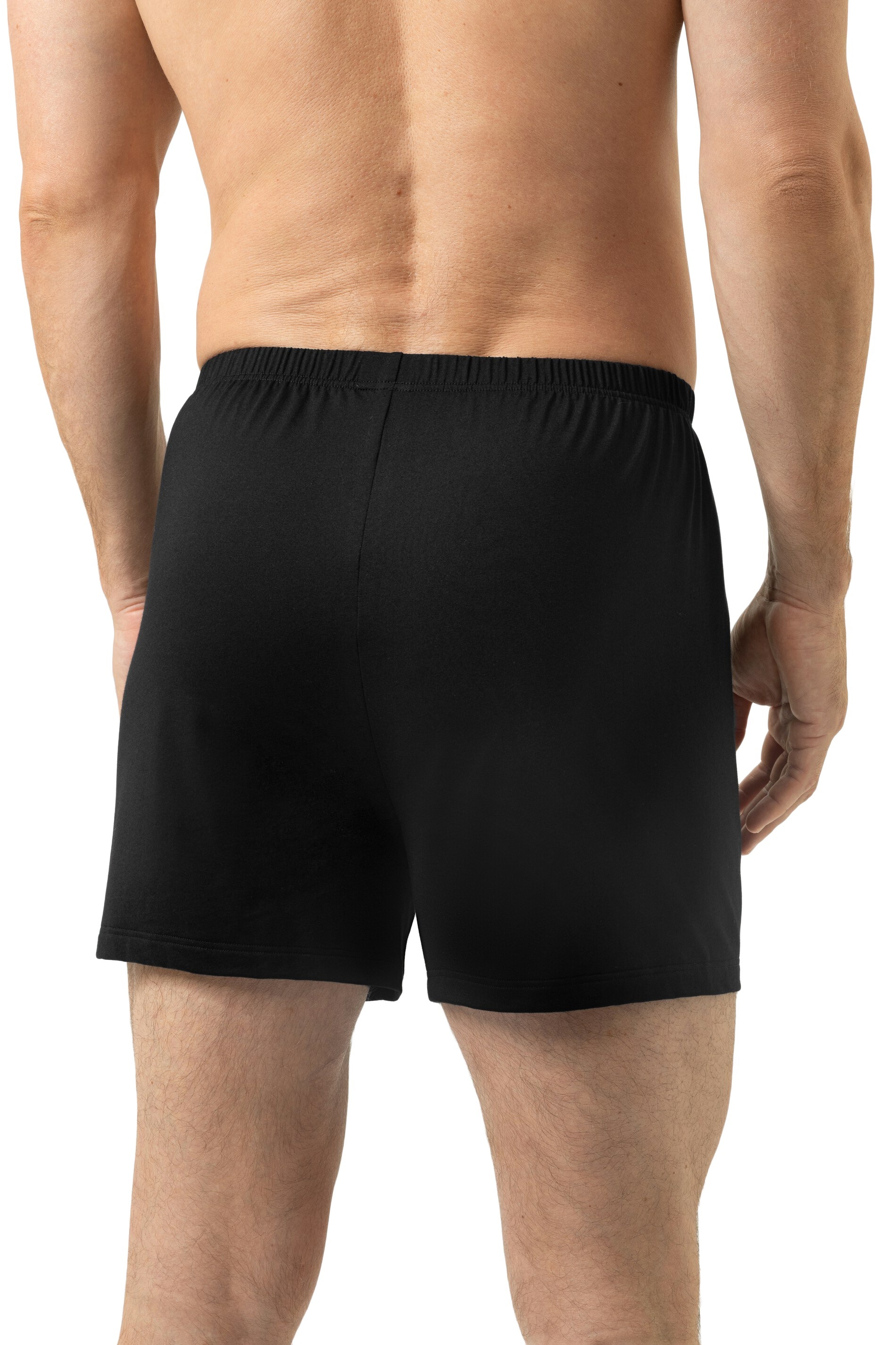 Mey Boxershorts »DRY COTTON« mit weiter Passform, aus Baumwollmischung, atmungsaktiv
