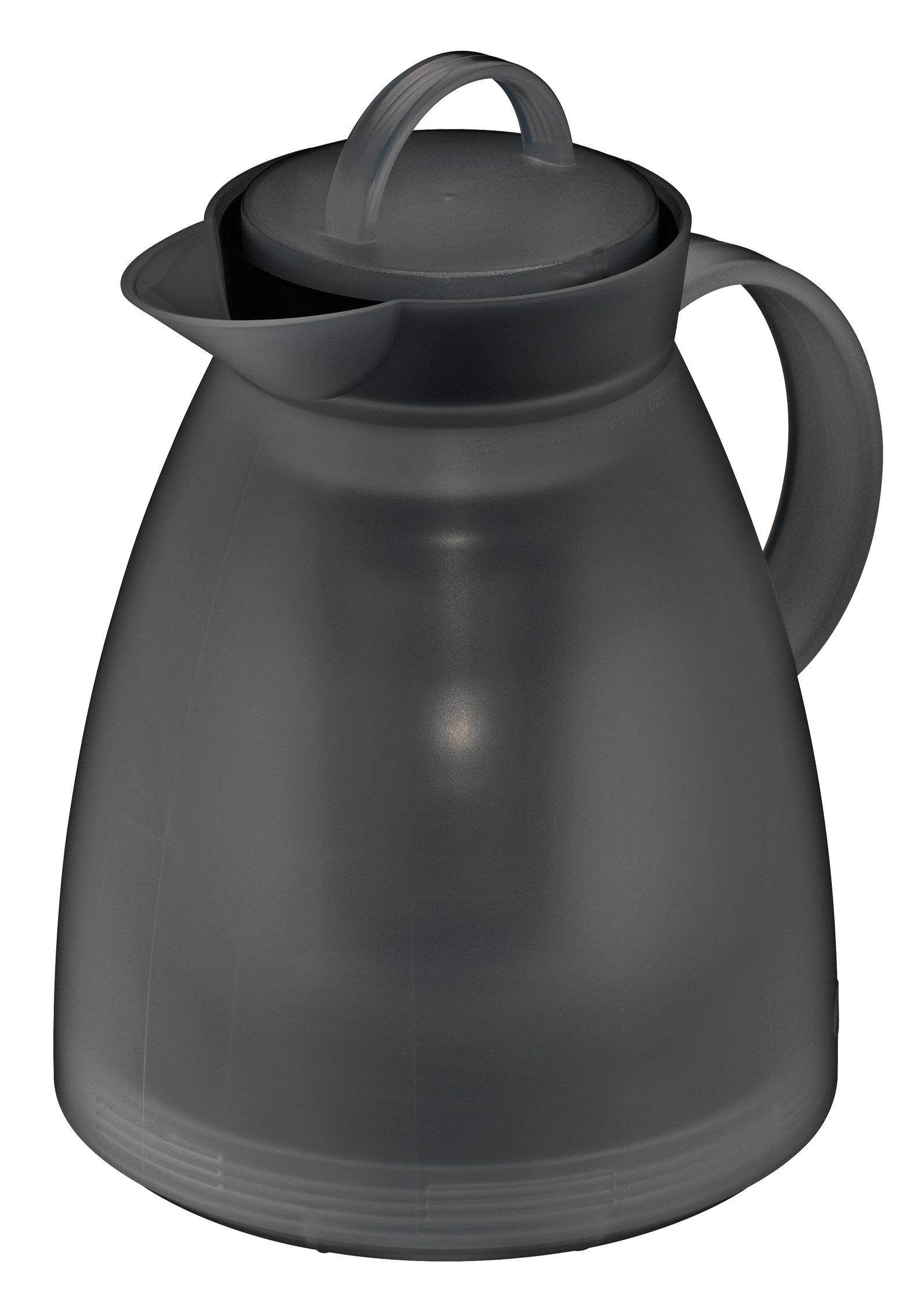 Alfi Isolierkanne »DAN TEA, mit Hartglaseinsatz«, 1,00 l, (1 St.), 3h heiß günstig online kaufen
