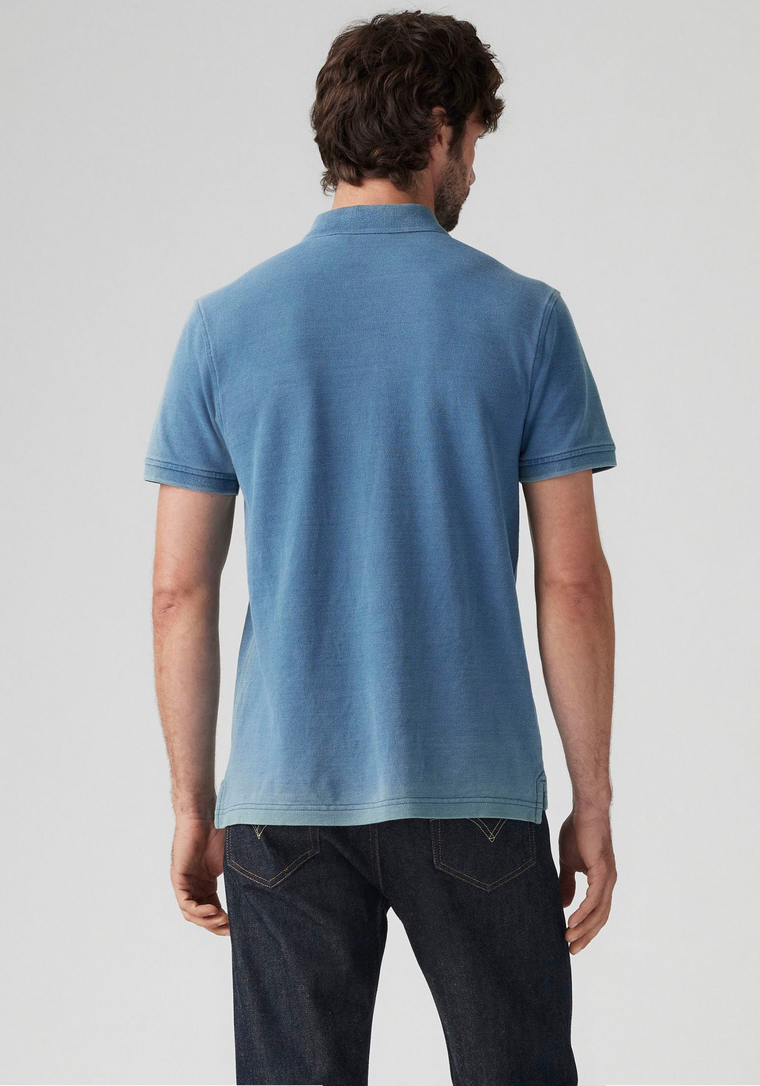 Levi's® Poloshirt »LE NEW LEVIS HM POLO«, mit kleinem Batwing-Logo