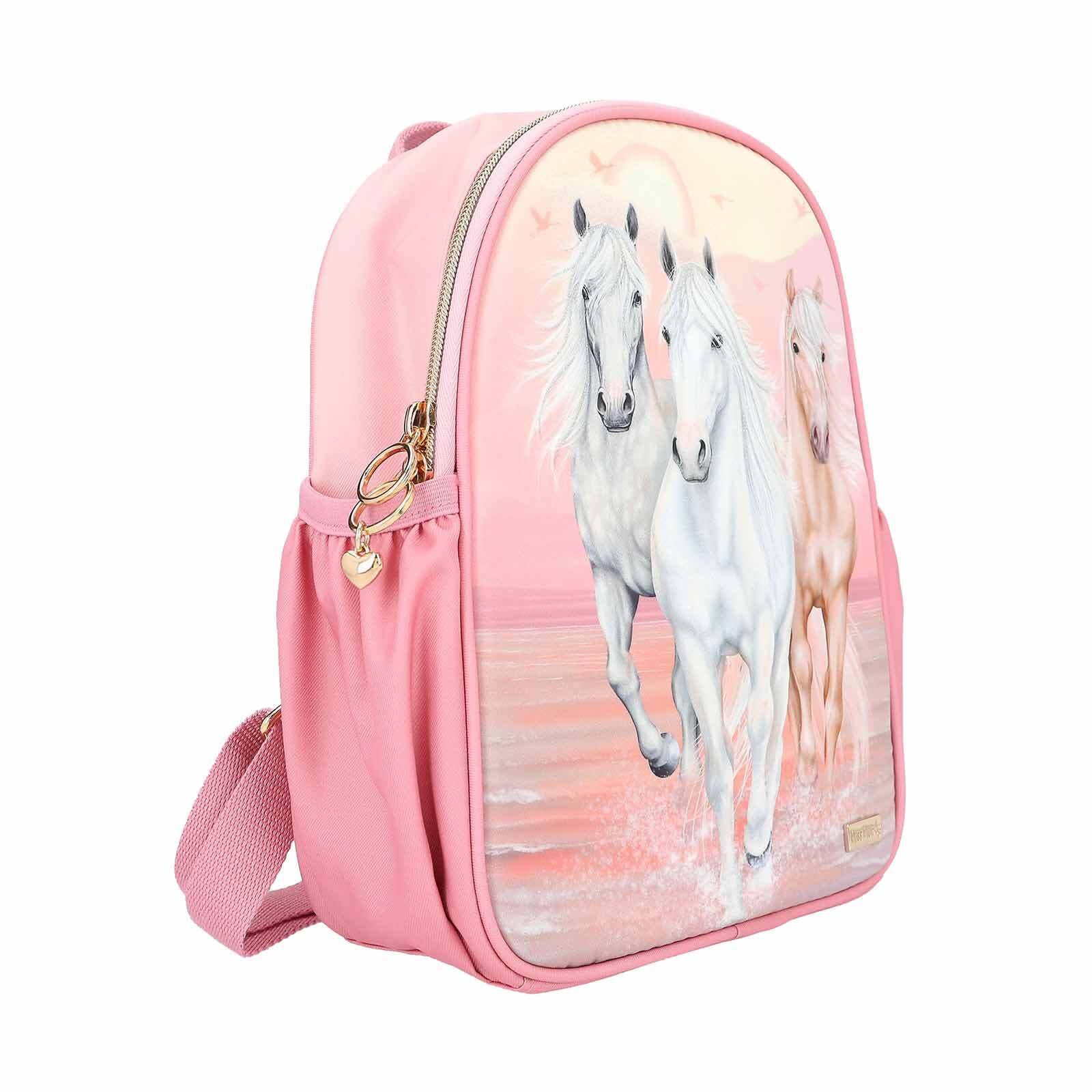 Depesche Rucksack »Rucksack Sundown Miss Melody 22 x 9 x 27 cm rosa«