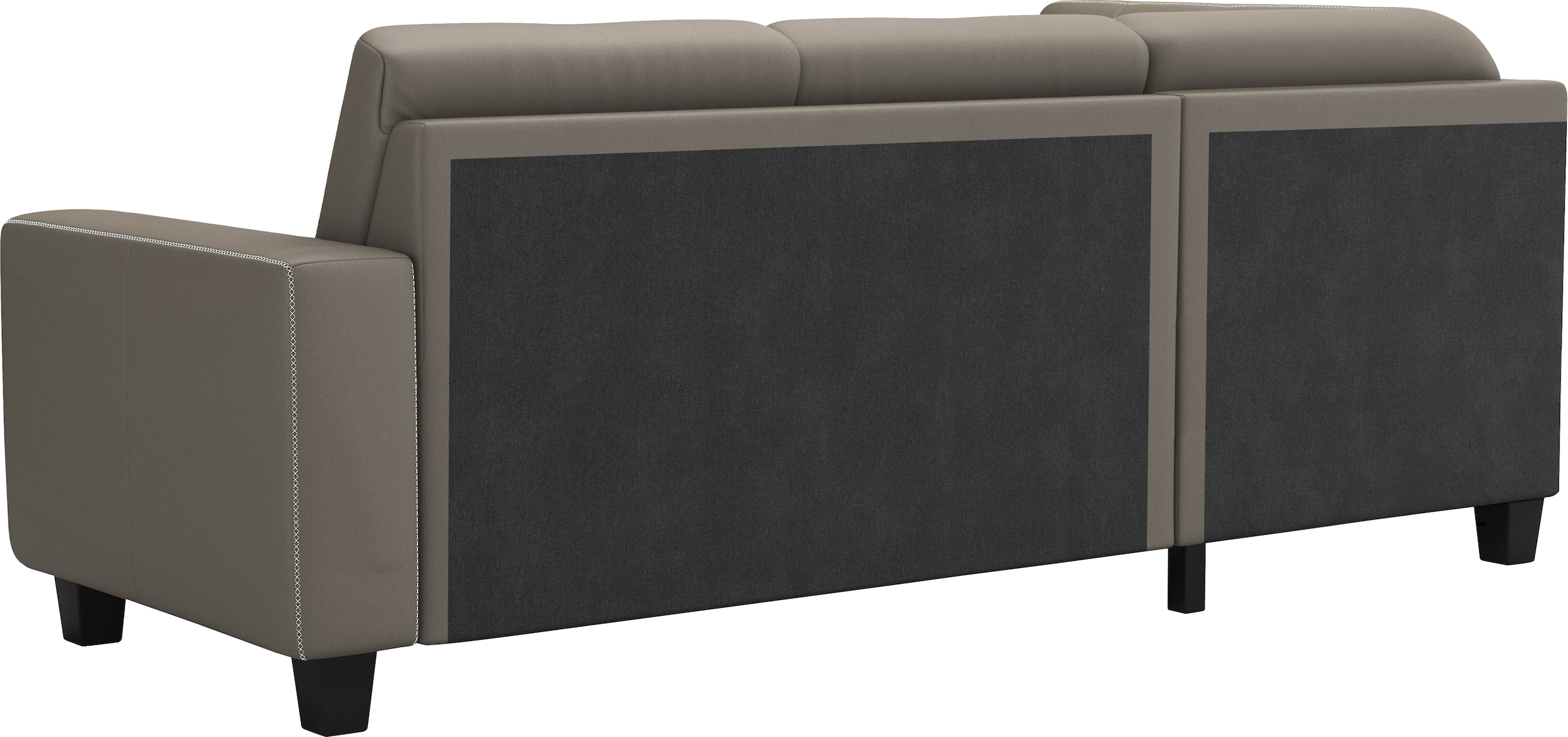 Places of Style Ecksofa »Varese«, wahlweise mit Bettfunktion und Bettkasten