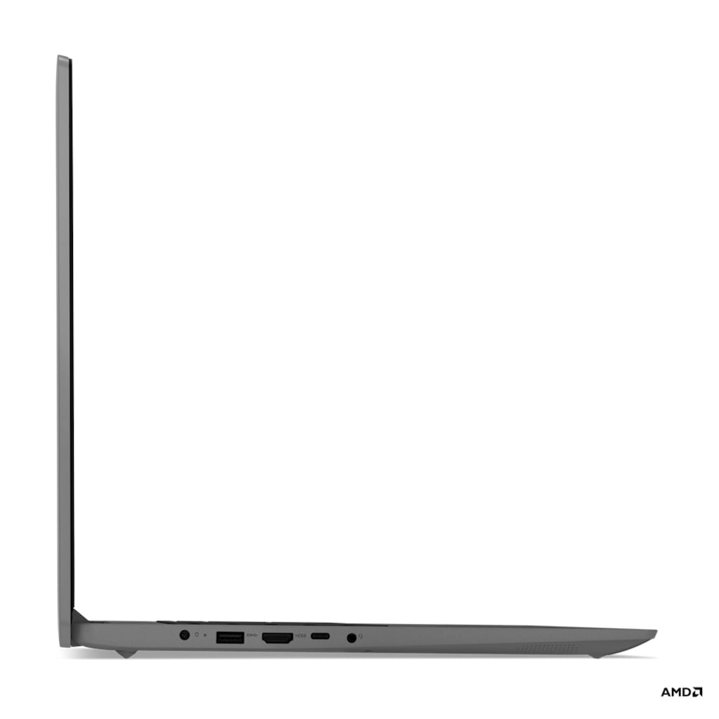 Lenovo Notebook »IdeaPad 3«, 43,9 cm, / 17,3 Zoll, AMD, Ryzen 3, 512 GB SSD