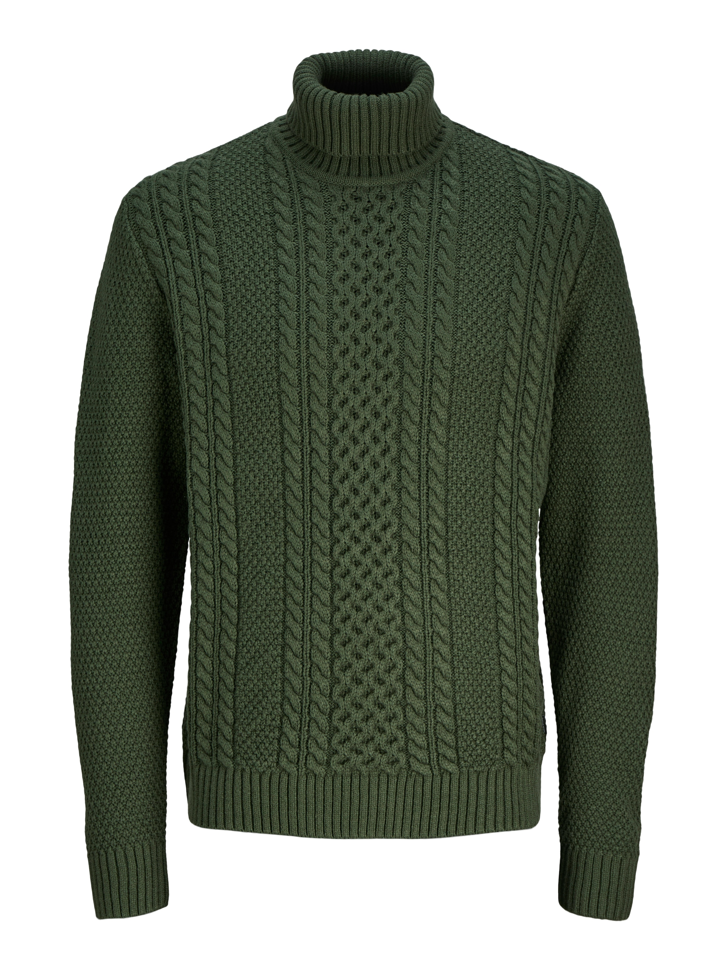 Jack & Jones Rollkragenpullover »JJPAUL KNIT ROLL NECK«