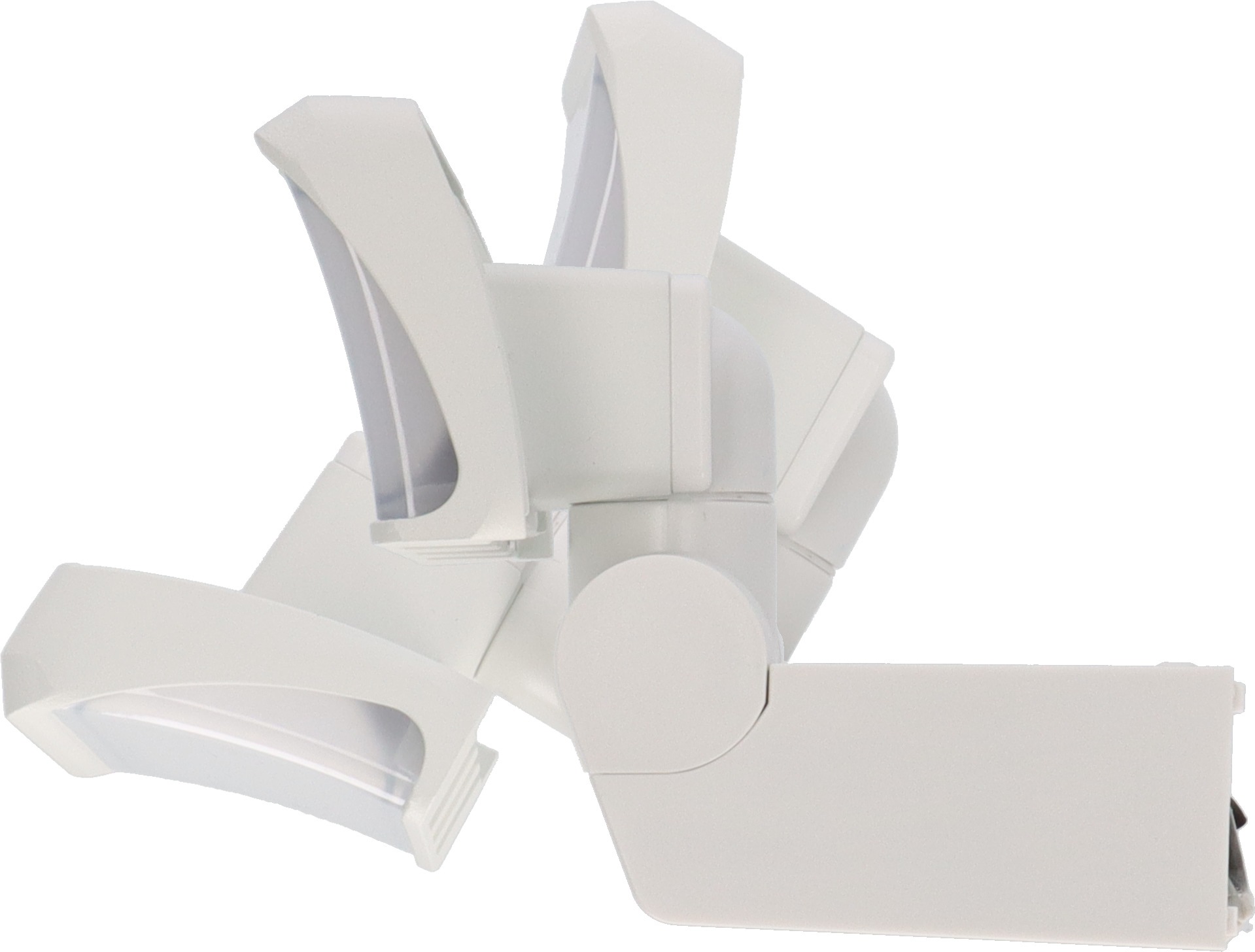 Brennenstuhl LED Wandstrahler »WS«, Leuchtmittel LED-Modul | LED fest integriert, 2050 W, Strahlerkopf horizontal und vertikal schwenkbar