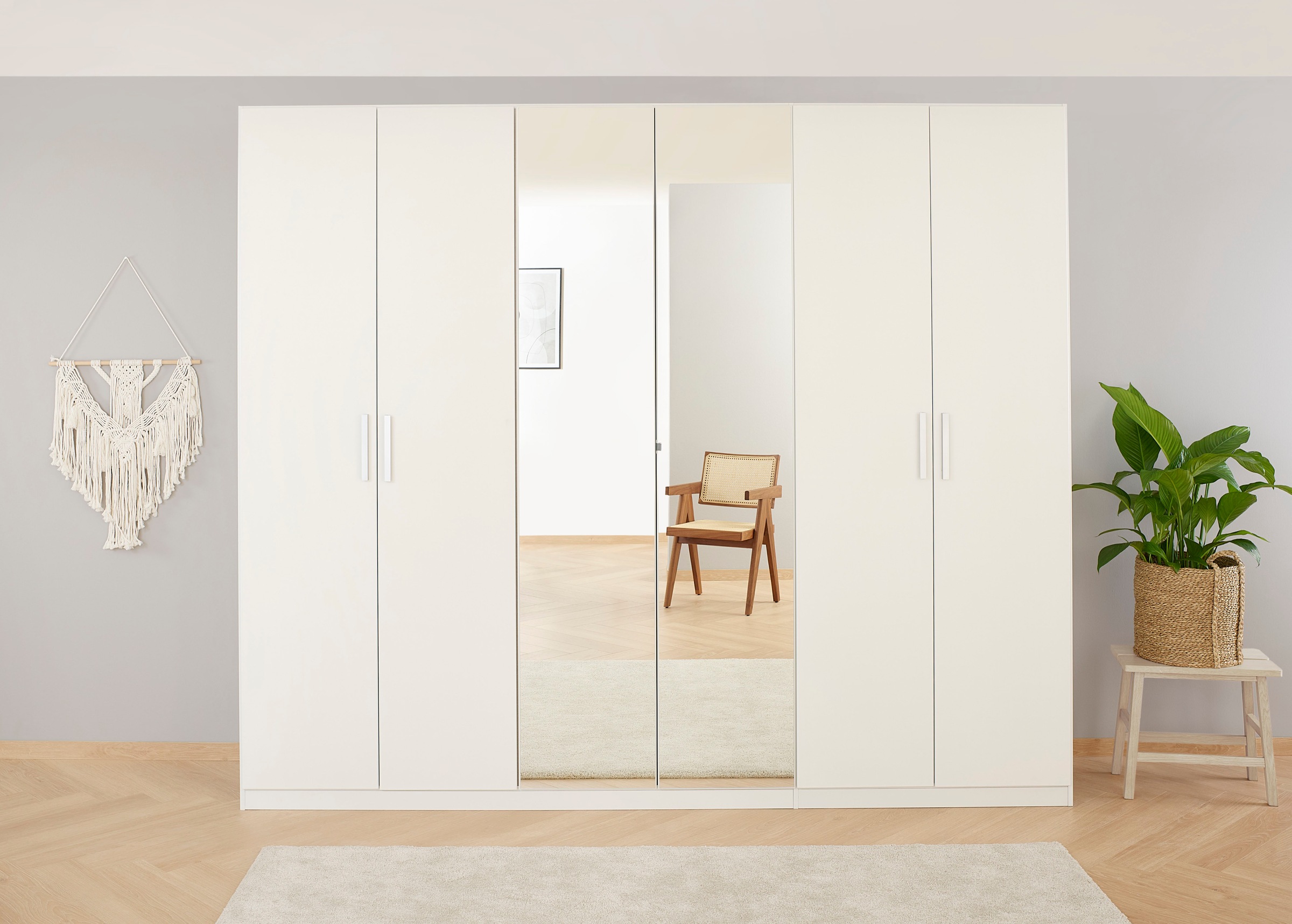 rauch Drehtürenschrank »Kleiderschrank Schrank Garderobe Ankleide KOLUNA mi günstig online kaufen