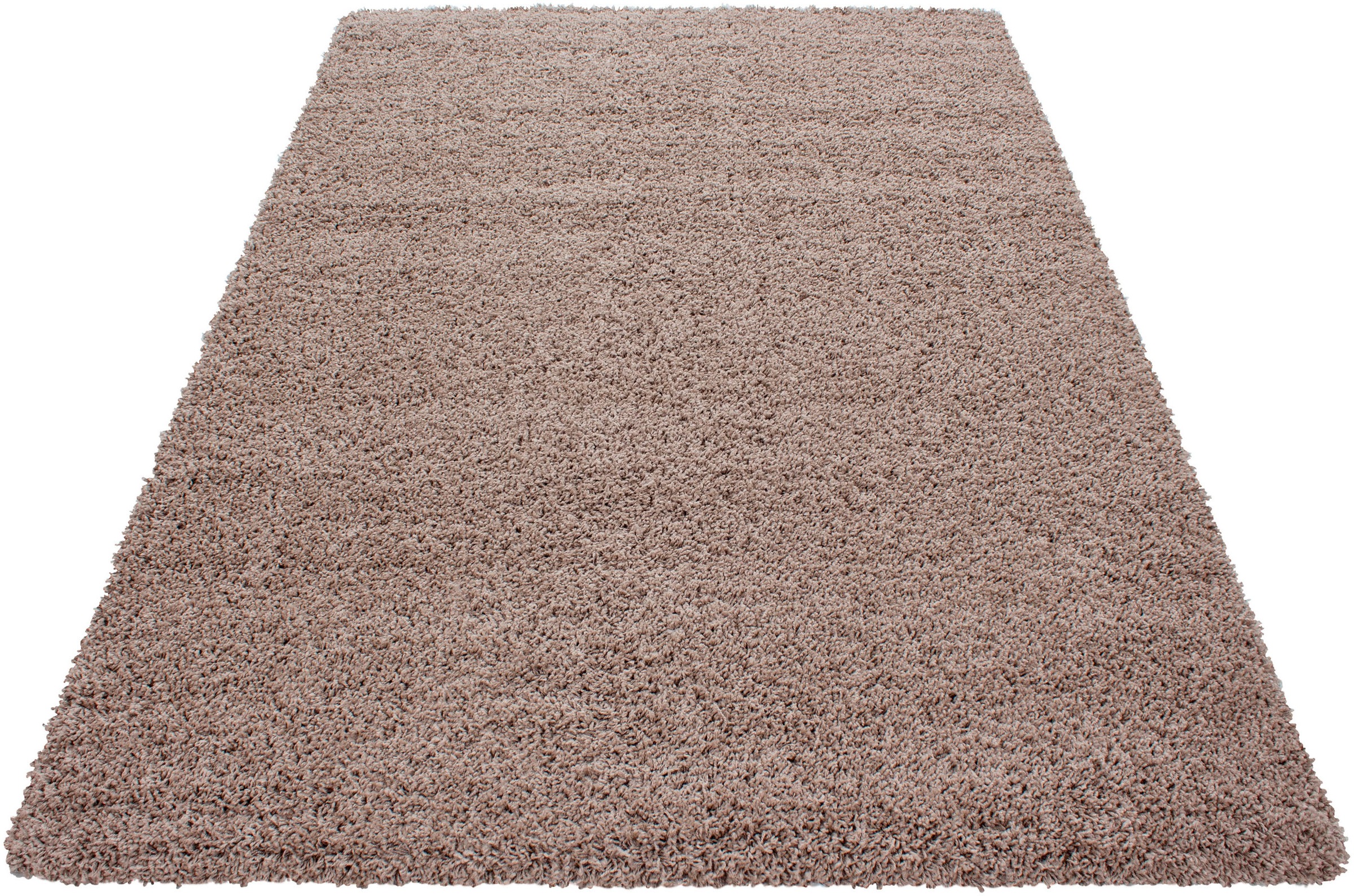 Ayyildiz Teppiche Hochflor-Teppich »Dream Shaggy«, rechteckig, 50 mm Höhe, günstig online kaufen