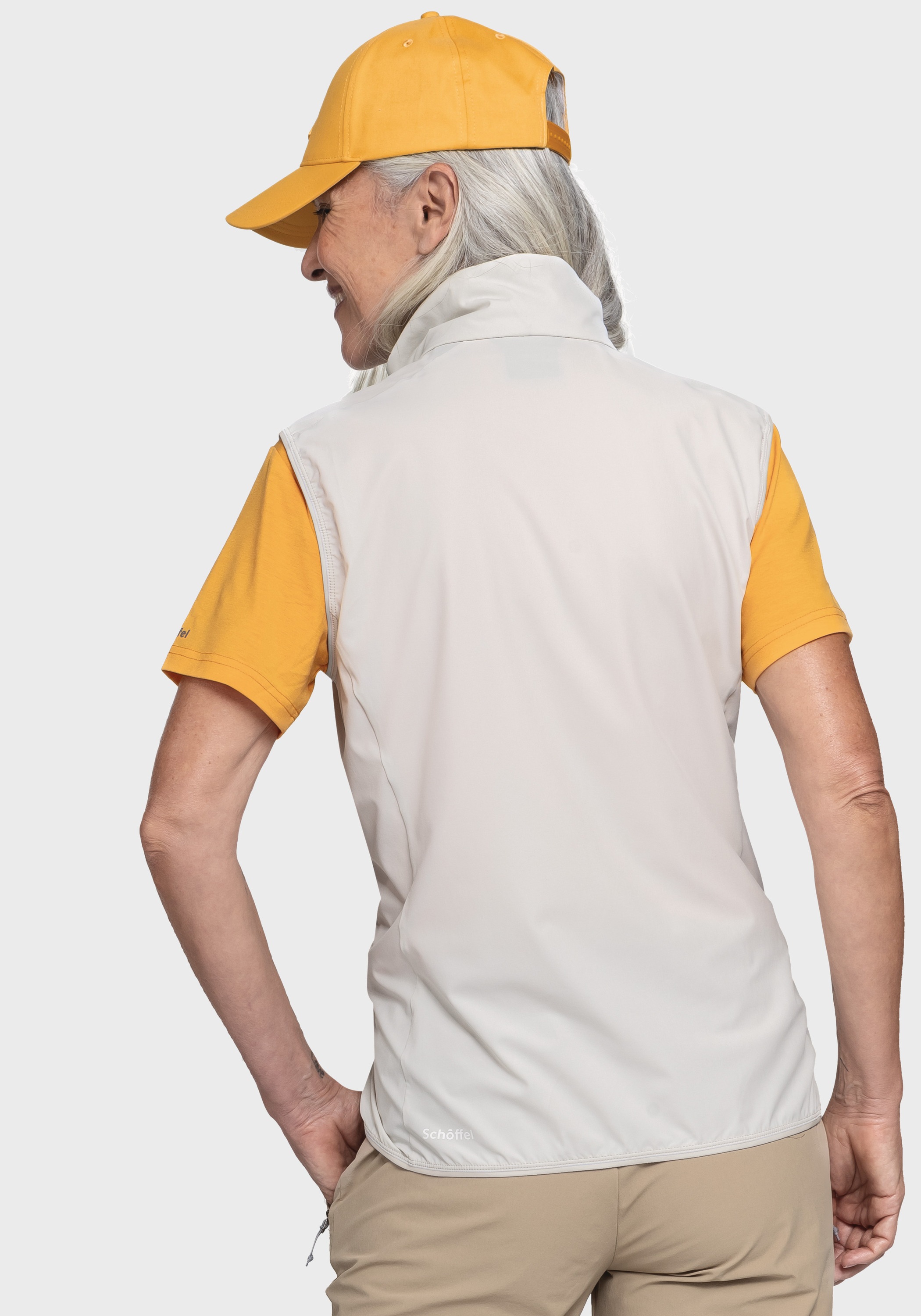 Schöffel Funktionsweste »Hiking Hybrid Vt Style Blaueis WMS«