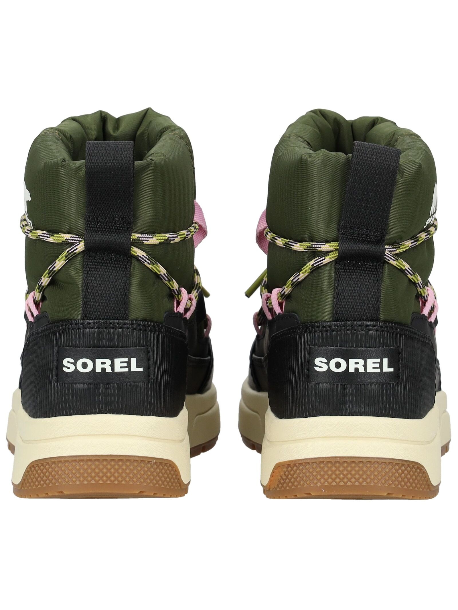 Sorel Snowboots »Sorel Stiefel Lederimitat/Textil«