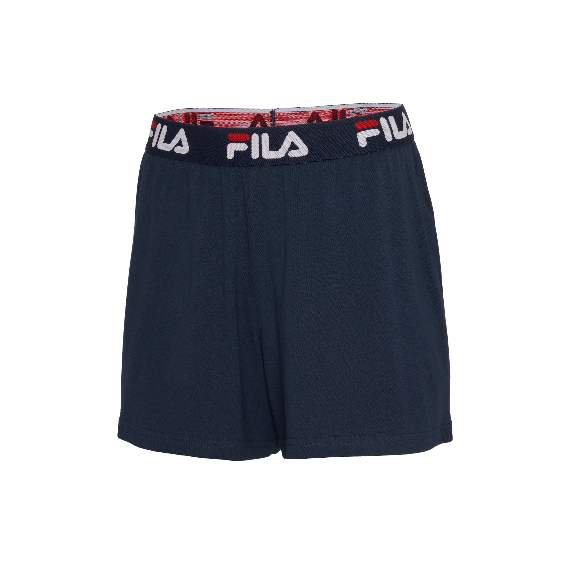 Fila Shorty, (2 tlg.), aus Reiner Baumwolle