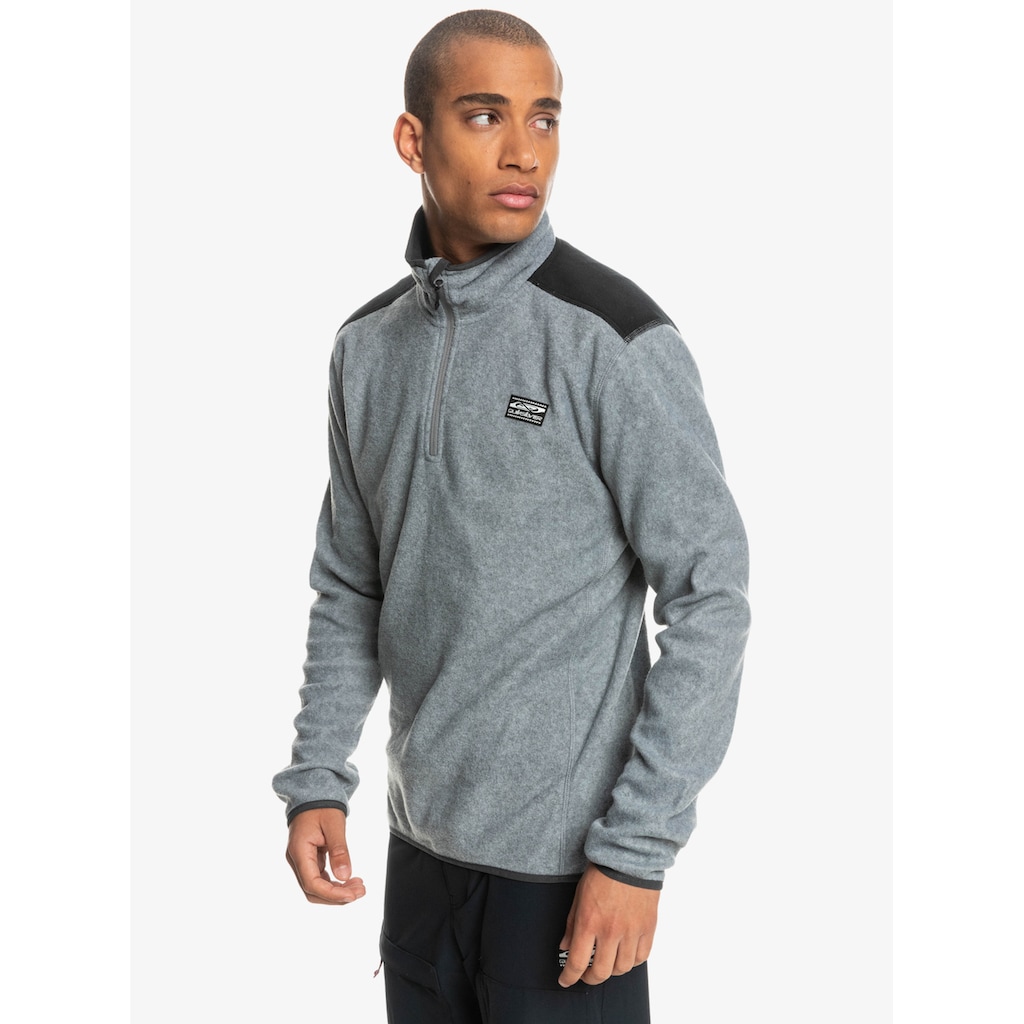 Quiksilver Fleecepullover »Aker«