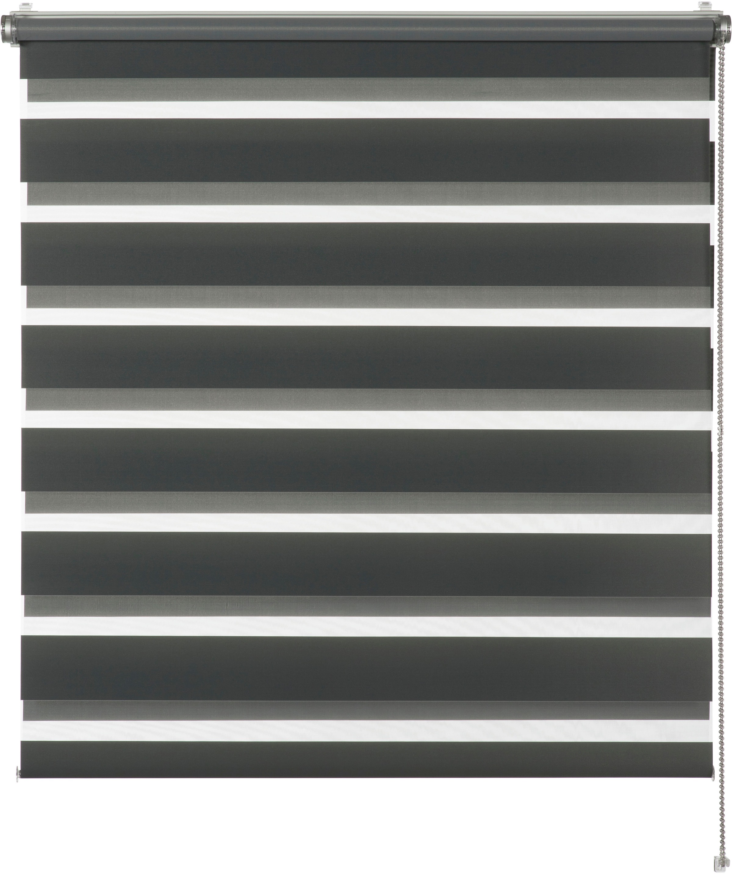 Doppelrollo Tilda, SCHÖNER WOHNEN-Kollektion, transparent, mit Bohren/ohne günstig online kaufen