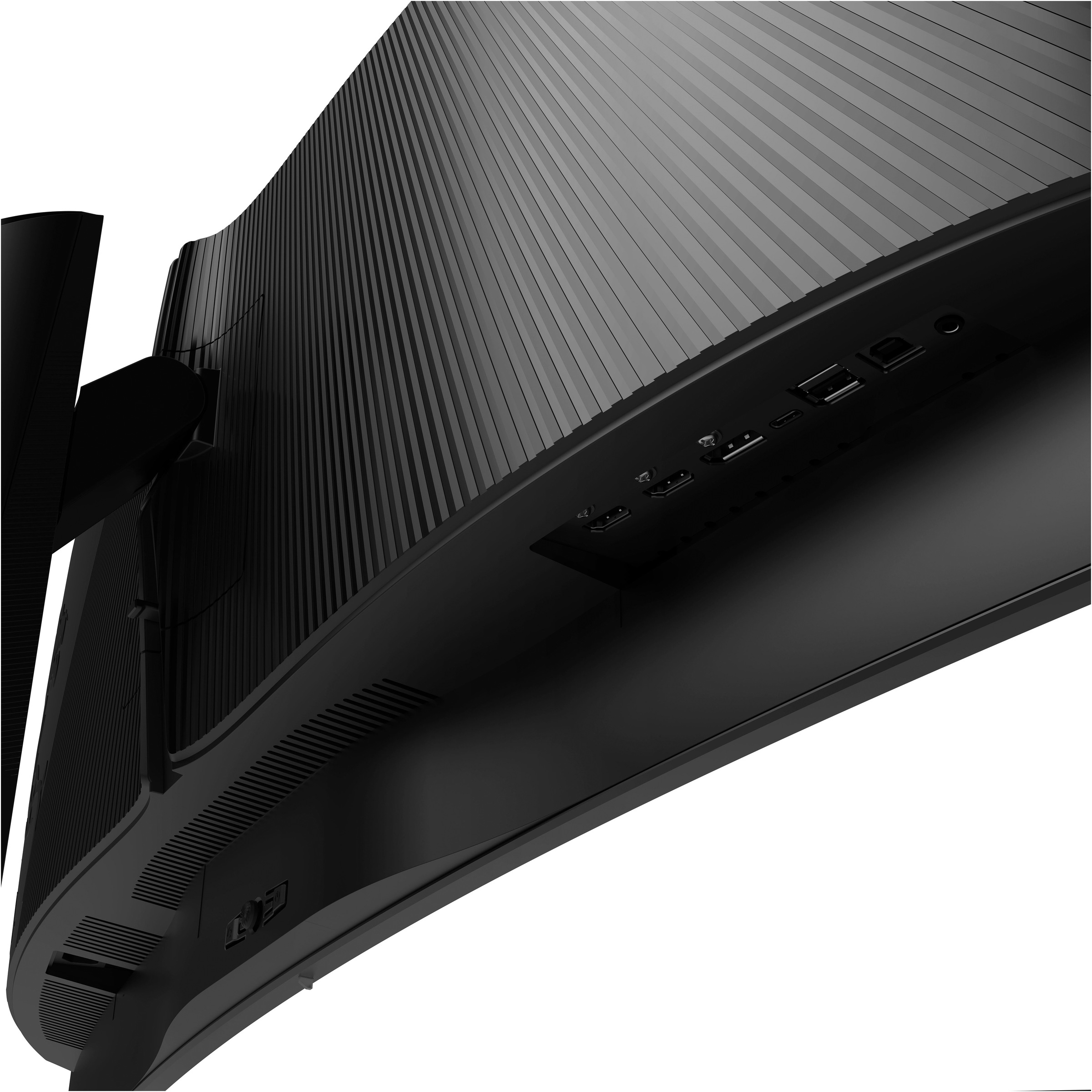 MSI Curved-Gaming-Monitor »MPG 491CQPX QD-OLED«, 125 cm/49 Zoll, 5120 x 1440 px, DQHD, 0,03 ms Reaktionszeit, 240 Hz