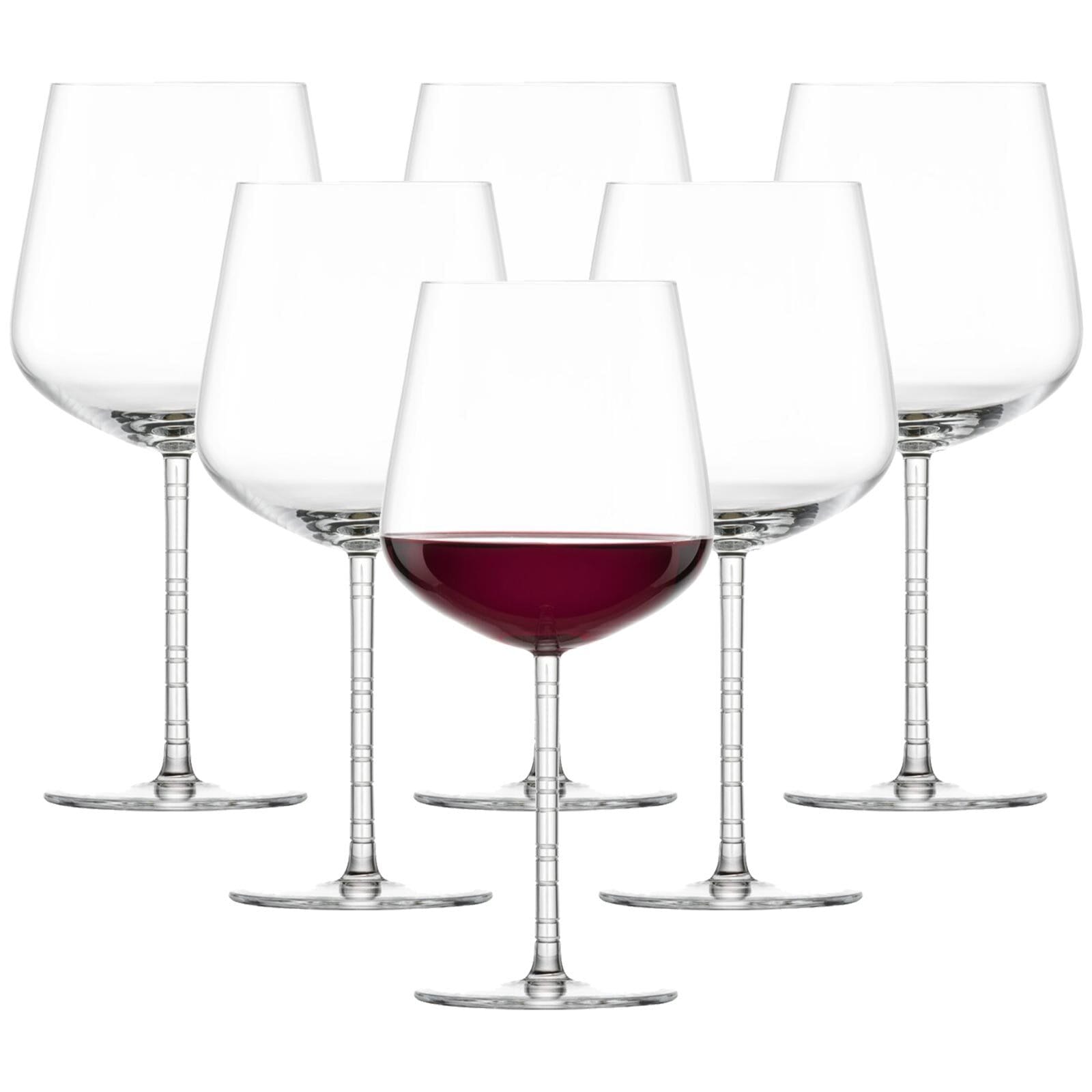 Zwiesel Glas Rotweinglas »Burgunder Rotweingläser Journey 805 ml 6er Set tr günstig online kaufen