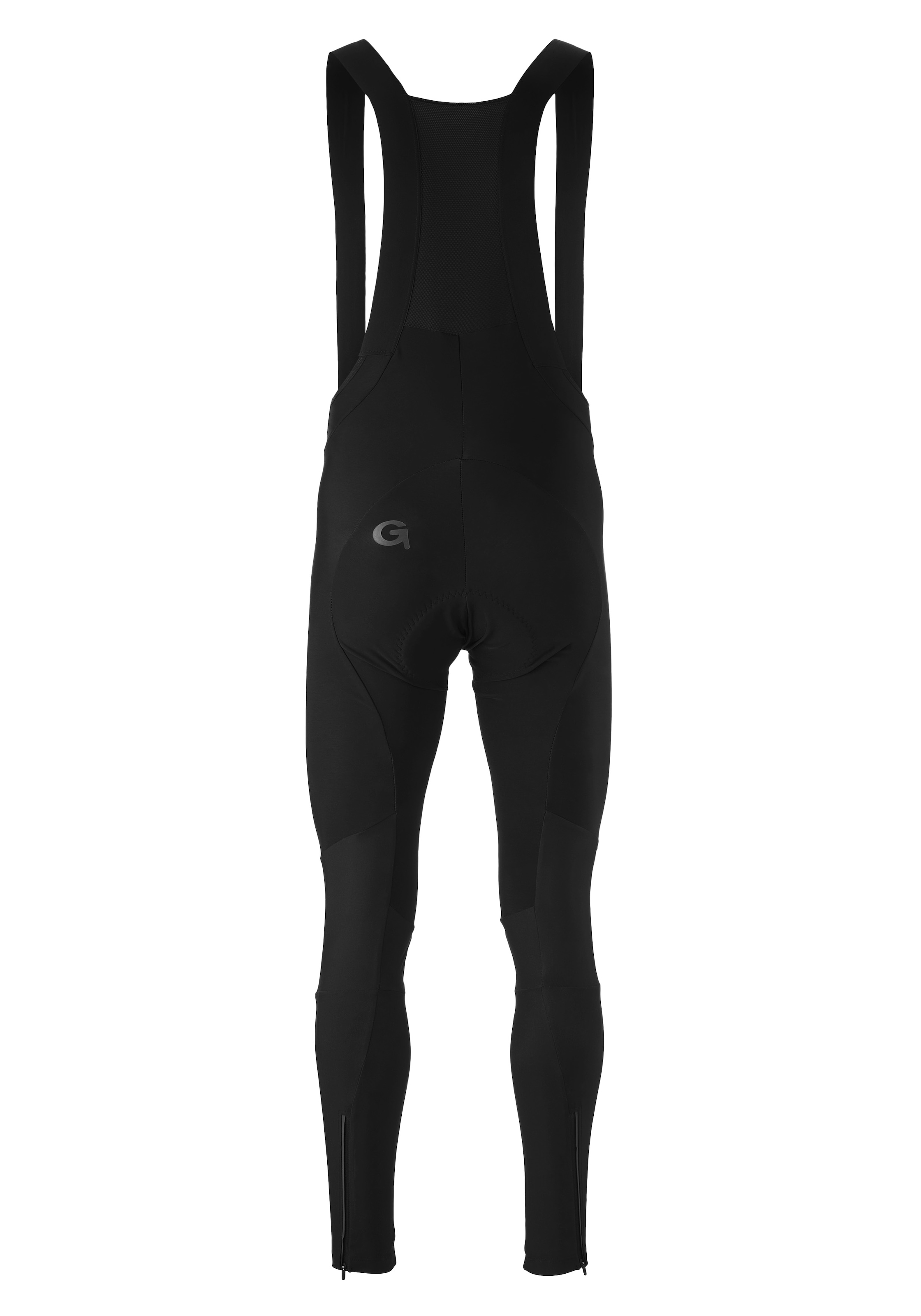 Gonso Fahrradhose »SQlab GO BIBX M«, Herren Radhose mit Trägern, Radlerhose mit SQlab Sitzpolster, Tight Fit