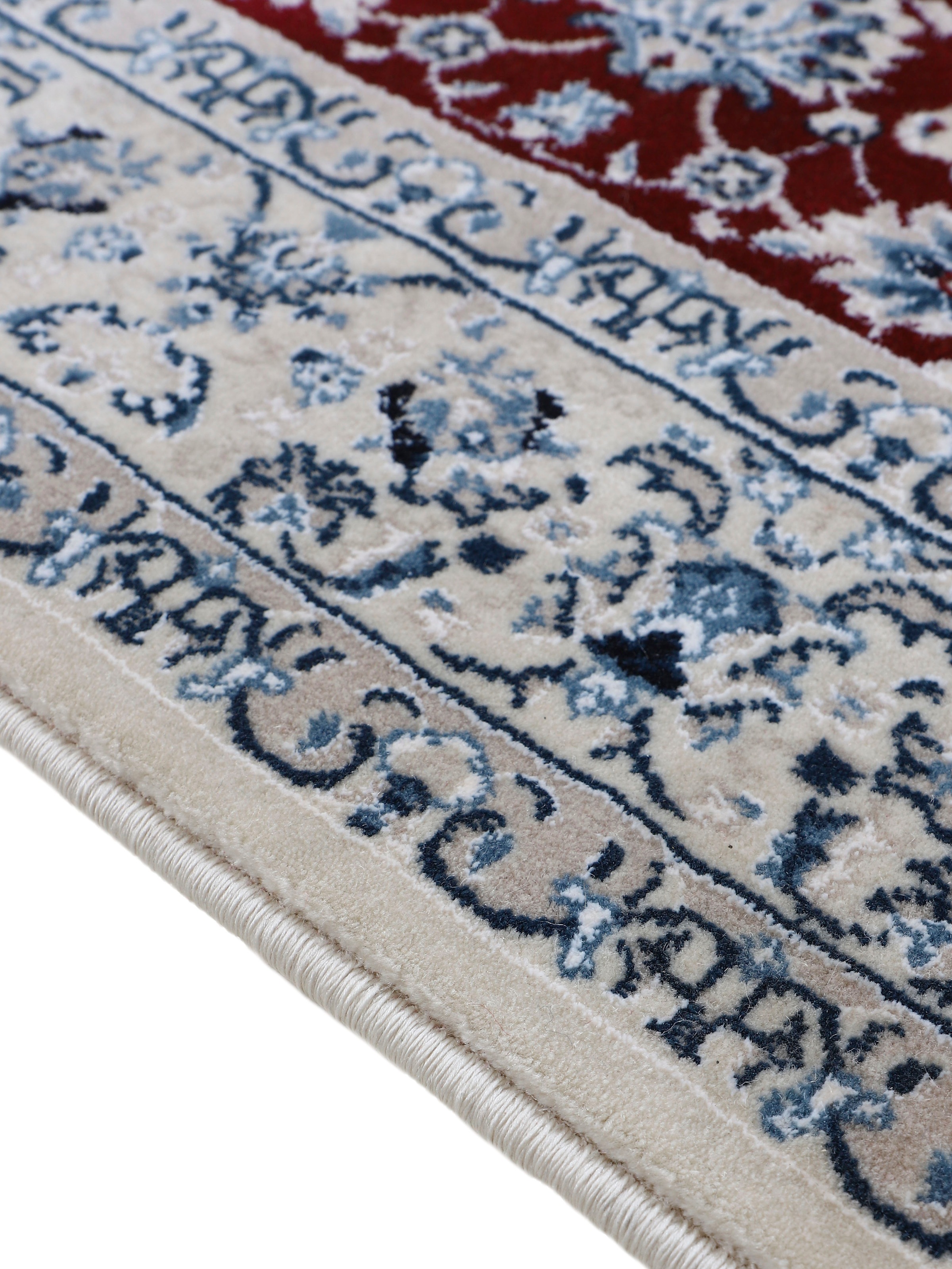 carpetfine Teppich »Nain Diane«, rechteckig, 8 mm Höhe, Kurzflorteppich, Orient Look
