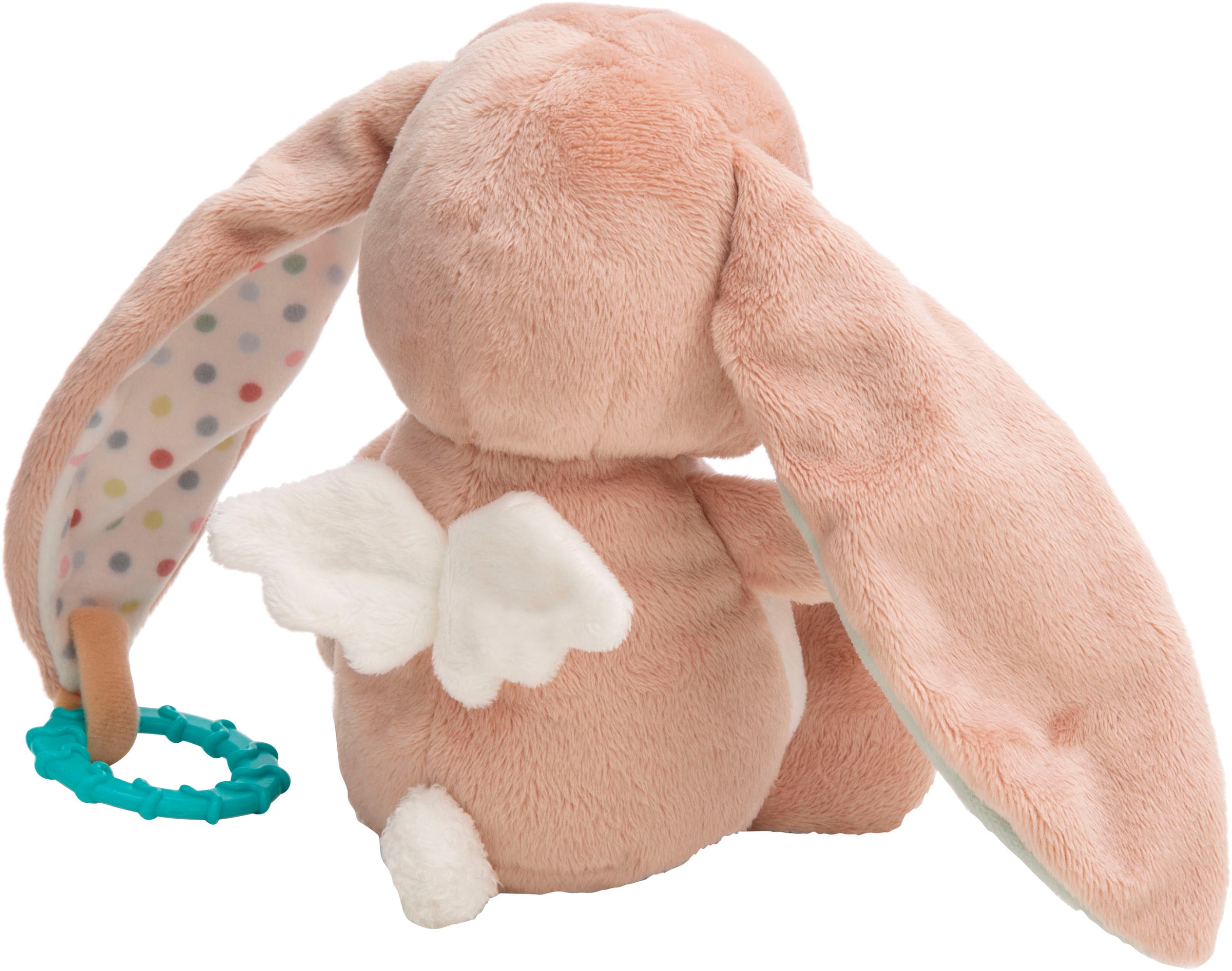 Nici Kuscheltier »My First NICI, Activity Hase Fjella "Ich beschütze dich" 23 cm«