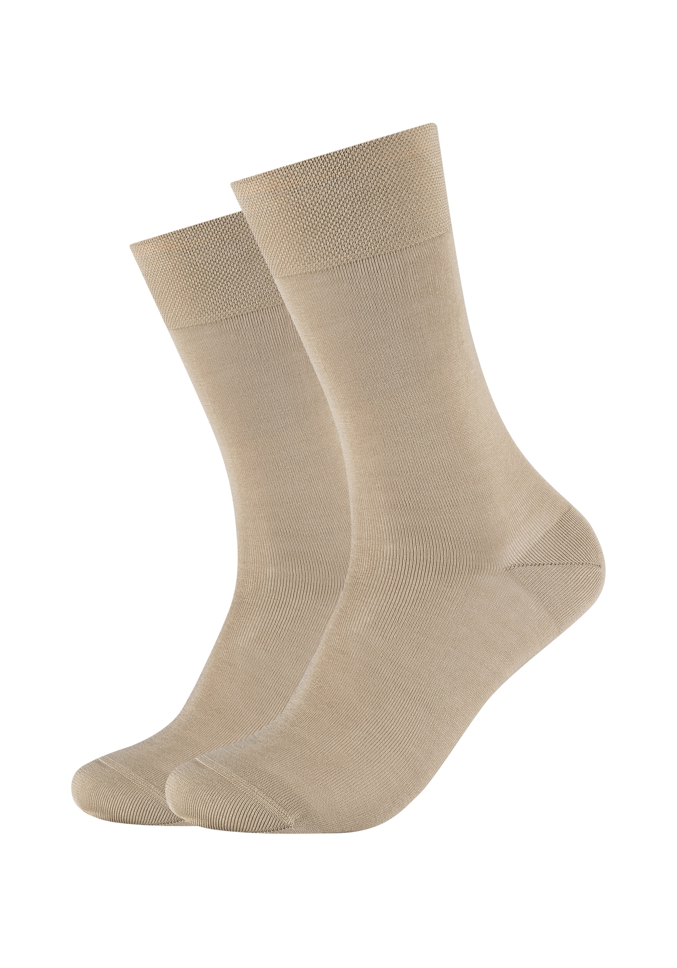 Camano Socken »ca-soft«, (4 Paar), mit hoher Verarbeitungsqualität