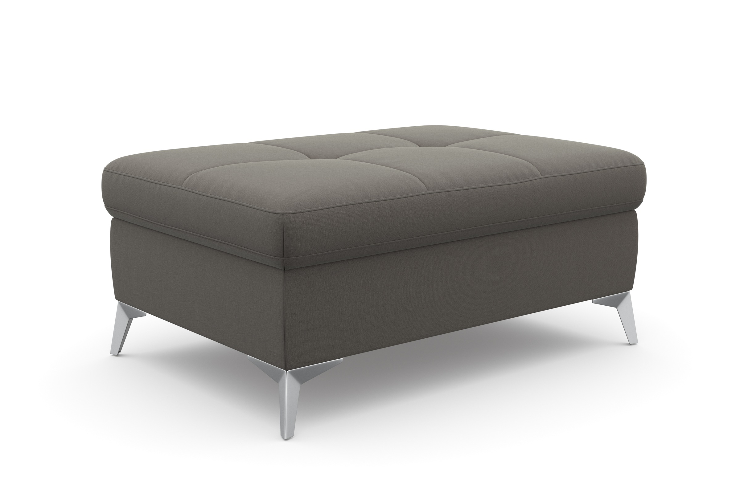 sit&more Stauraumhocker »Latigo«, inklusive Stauraum