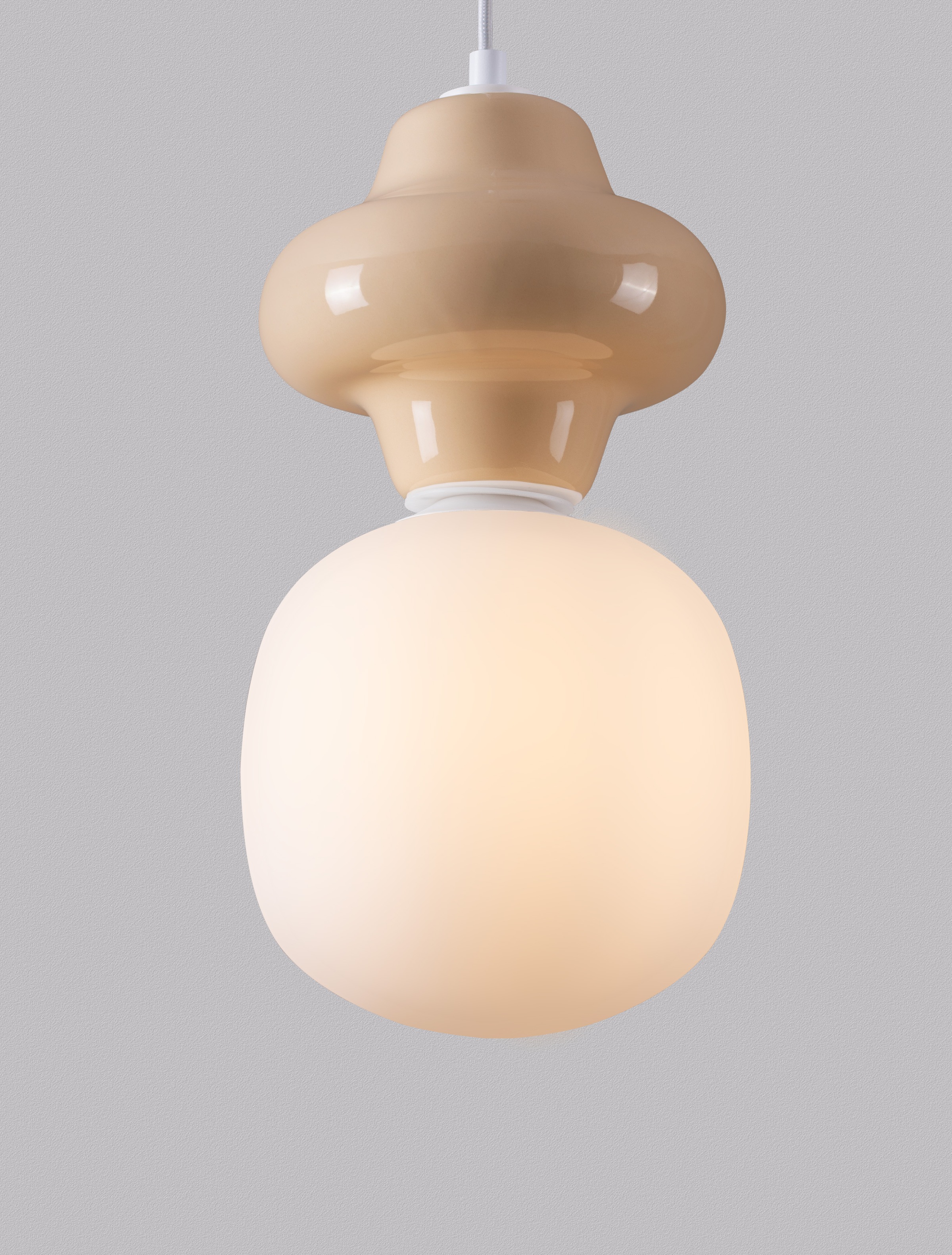 Nova Luce Pendelleuchte »CLIO« E14 1 Stk.