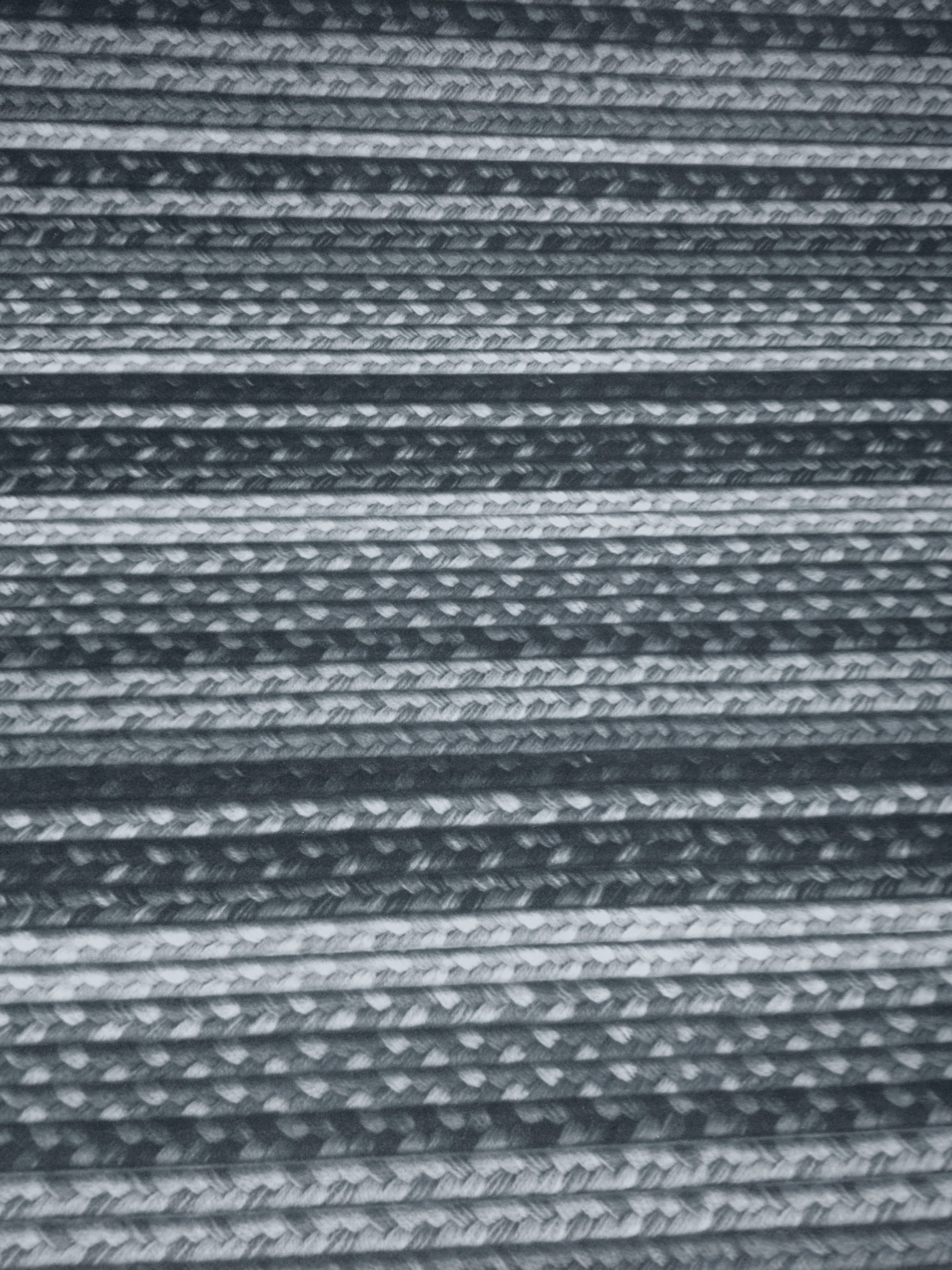 Dreams Läufer »3D-Zopfmuster«, rechteckig, 6 mm Höhe, gestreift, 3D-Optik, bedruckt, Zopfmuster, Wohnzimmer