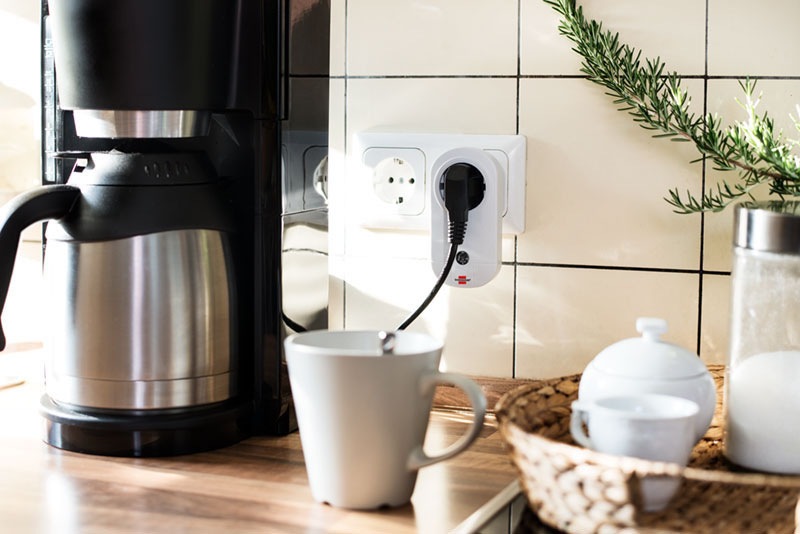 Brennenstuhl Steckdose »Comfort-Line Funkschalt-Set 4x IP20« Packung, 4 Stk. tlg.