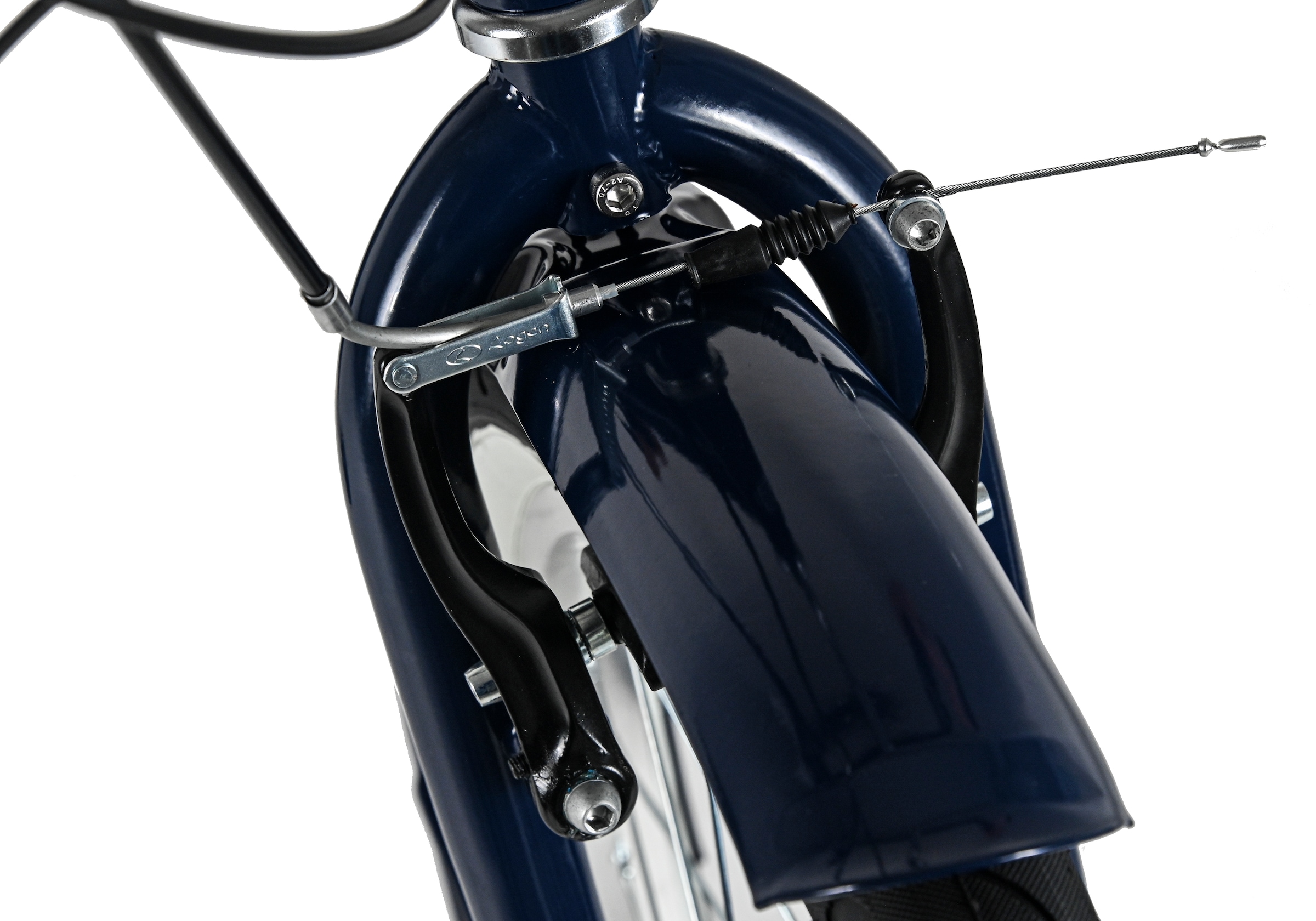 Dacapo Cruiser »Beachcruiser Damen 26" California Blau 3 Gänge RH 46 cm« 3 Gang Shimano Nexus Schaltwerk Nabenschaltung