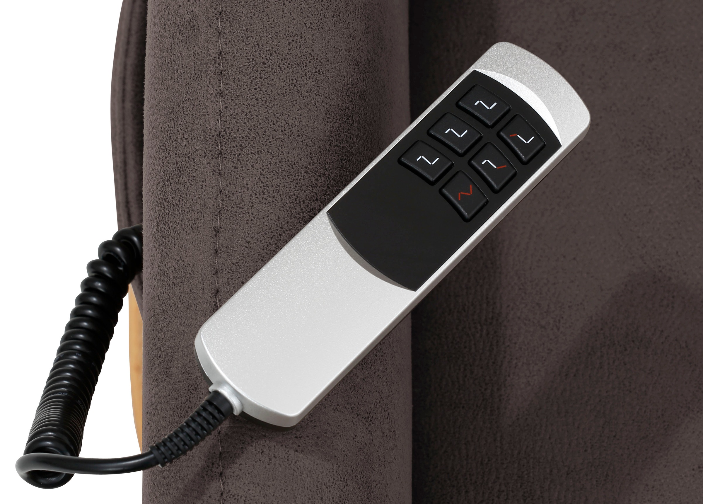 sit&more TV-Sessel »Kobra«, wahlweise mit 2 Motoren, 2 Motoren und Akku oder mit 2 Motoren