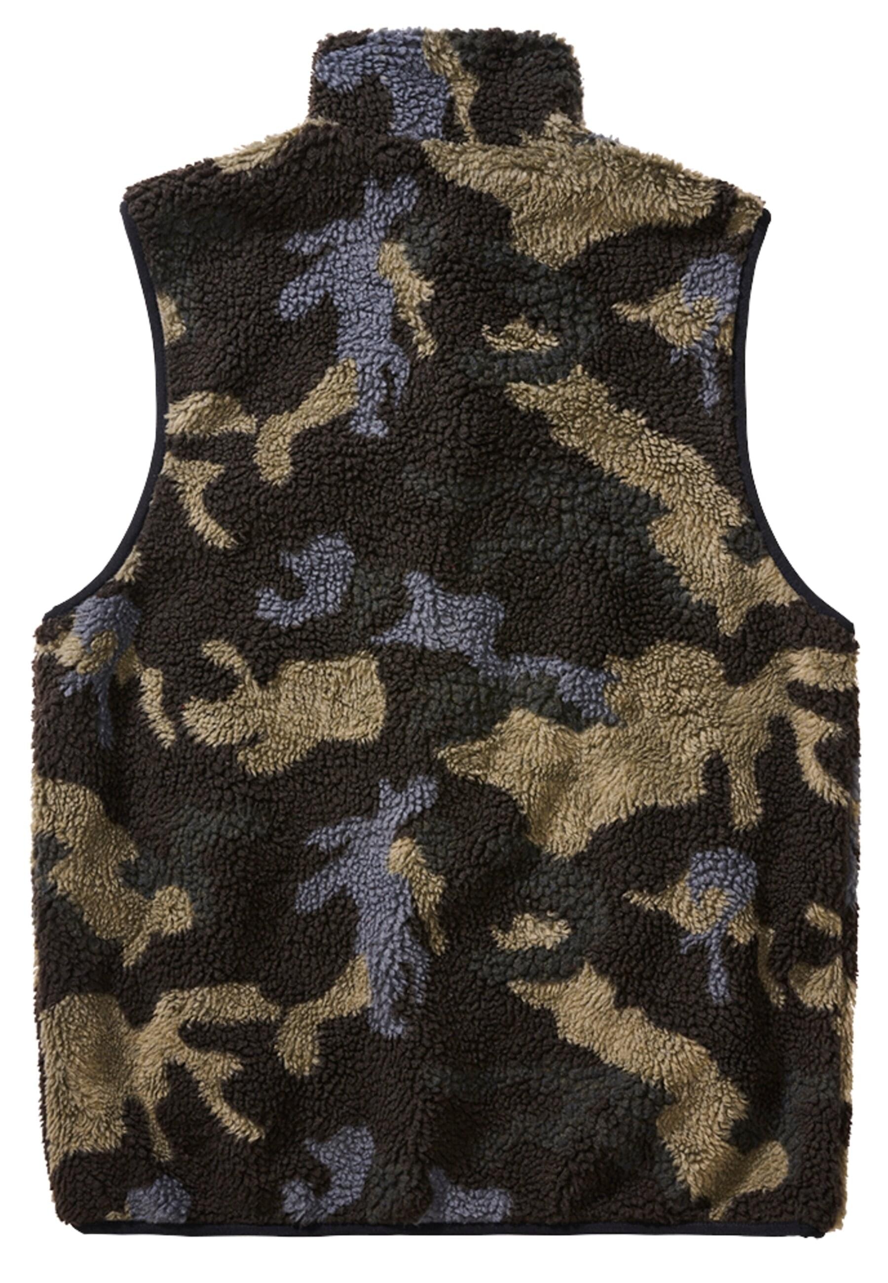 Brandit Steppweste »Brandit Herren Teddyfleece Vest Men« 1 Stk.