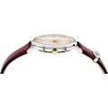 Versace Schweizer Uhr »V-ESSENTIAL 36 mm, VEK400221«