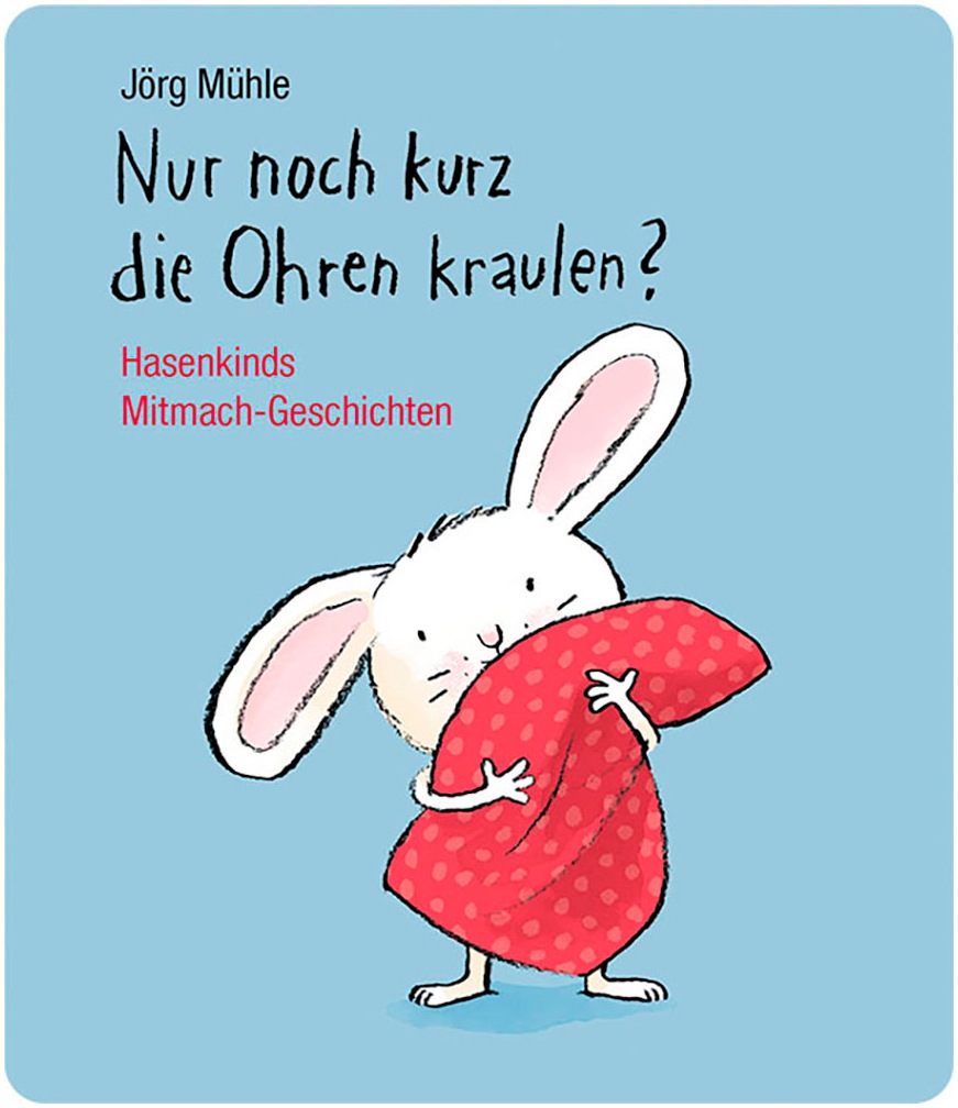 tonies Hörspielfigur »Nur noch kurz die Ohren kraulen? Hasenkinds Mitmach-Geschichten«