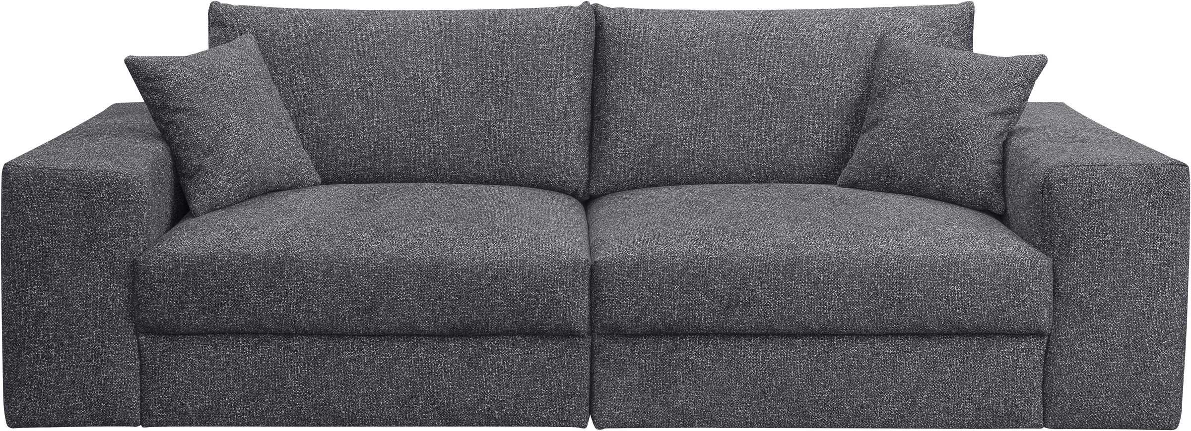 WERK2 Big-Sofa »Rozzana Mega Sofa mit viel Platz, aktuelle Bezüge. Breite 2 günstig online kaufen