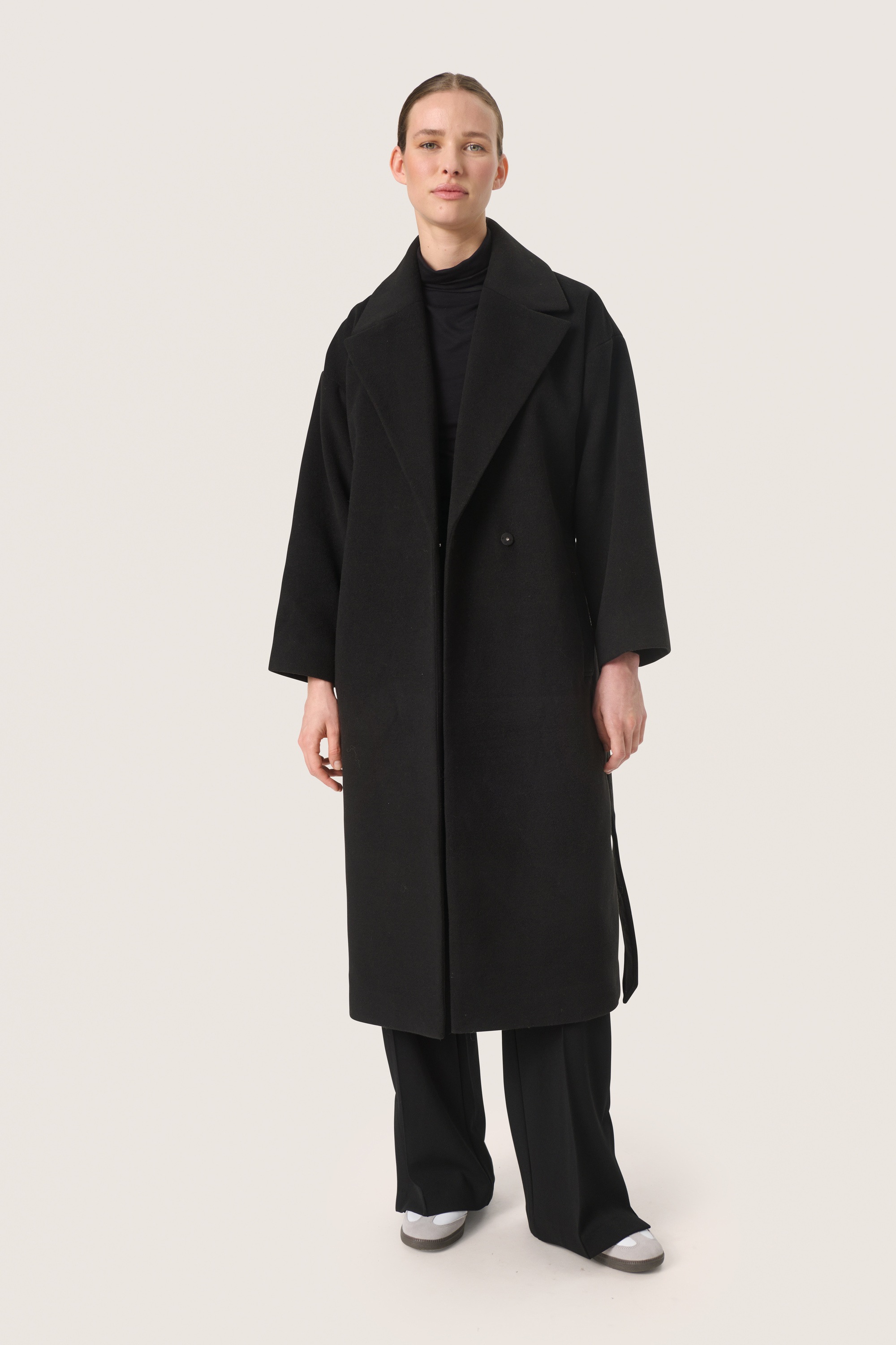 SOAKED IN LUXURY Wintermantel »Jacke SLRubie«
