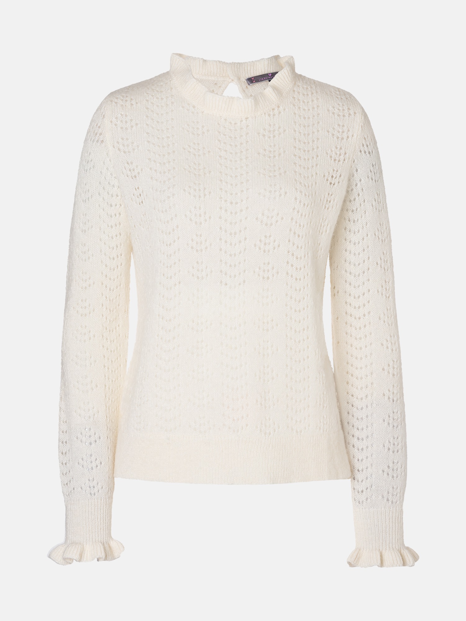 Lieblingsstück Strickpullover »LIEBLINGSSTÜCK ZipporaL«