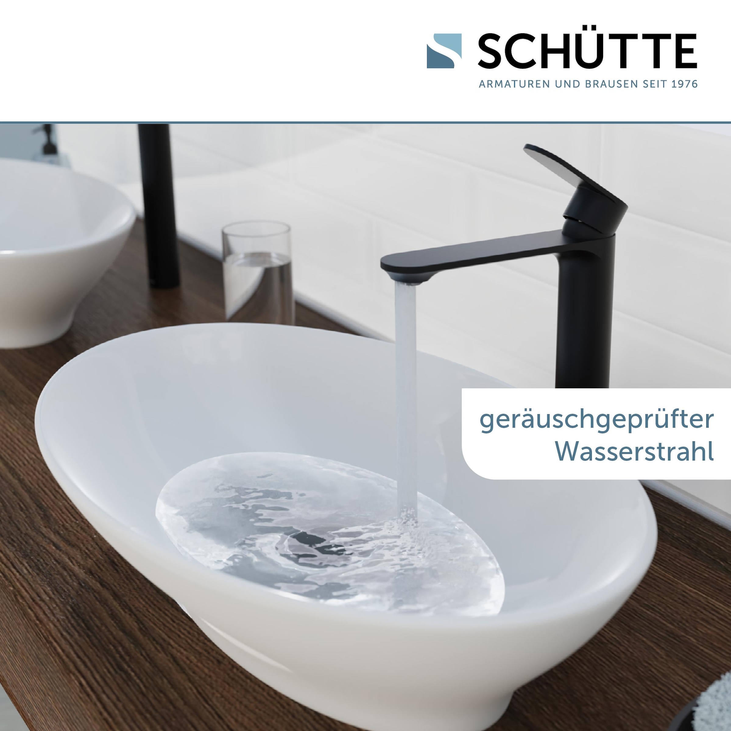 Schütte Waschtischarmatur »MONTANA«