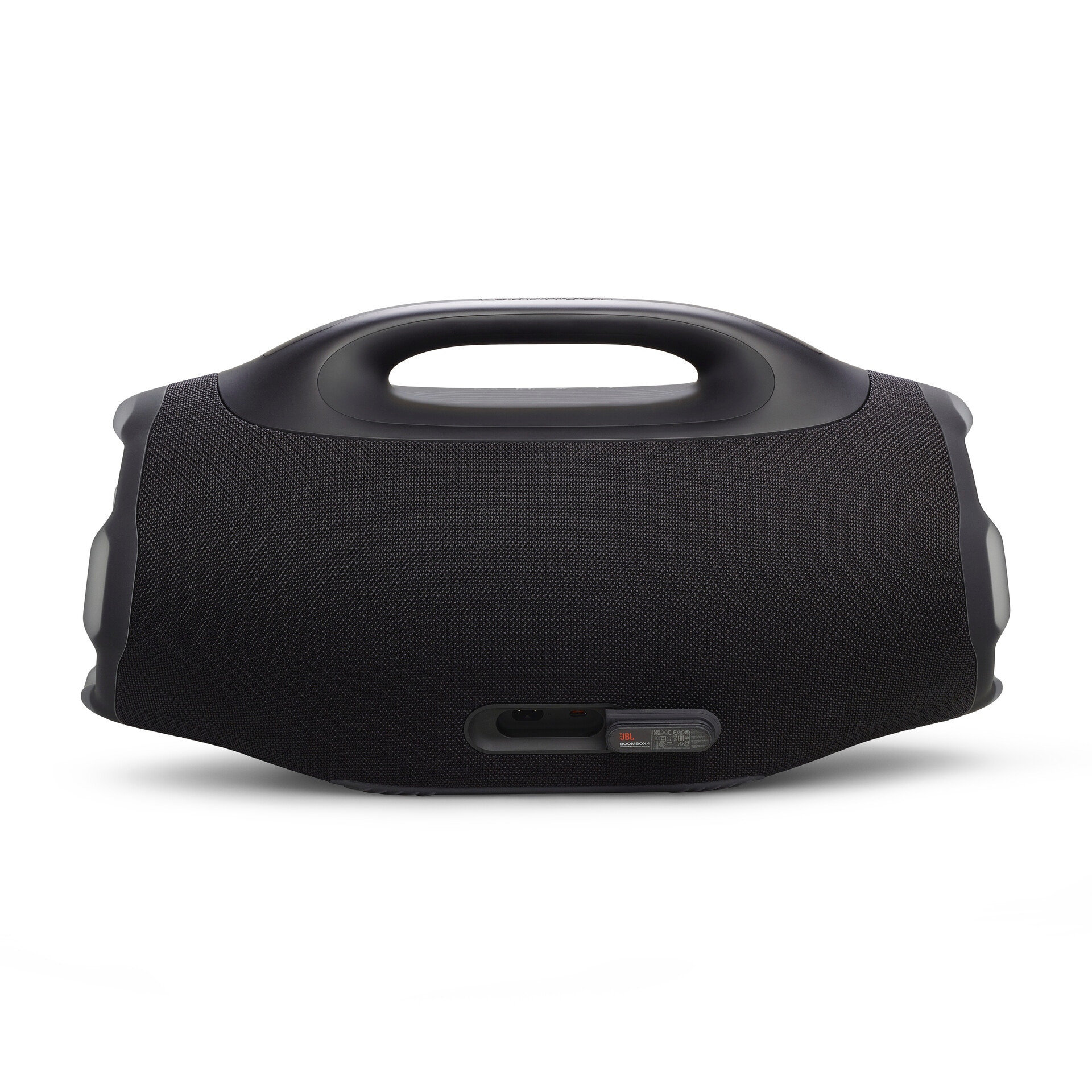 JBL Bluetooth-Lautsprecher »Boombox 4« (Bluetooth Bass- und Lautstärkeregelung 65 W) Akku austauschbar für noch längeren Musikgenuss